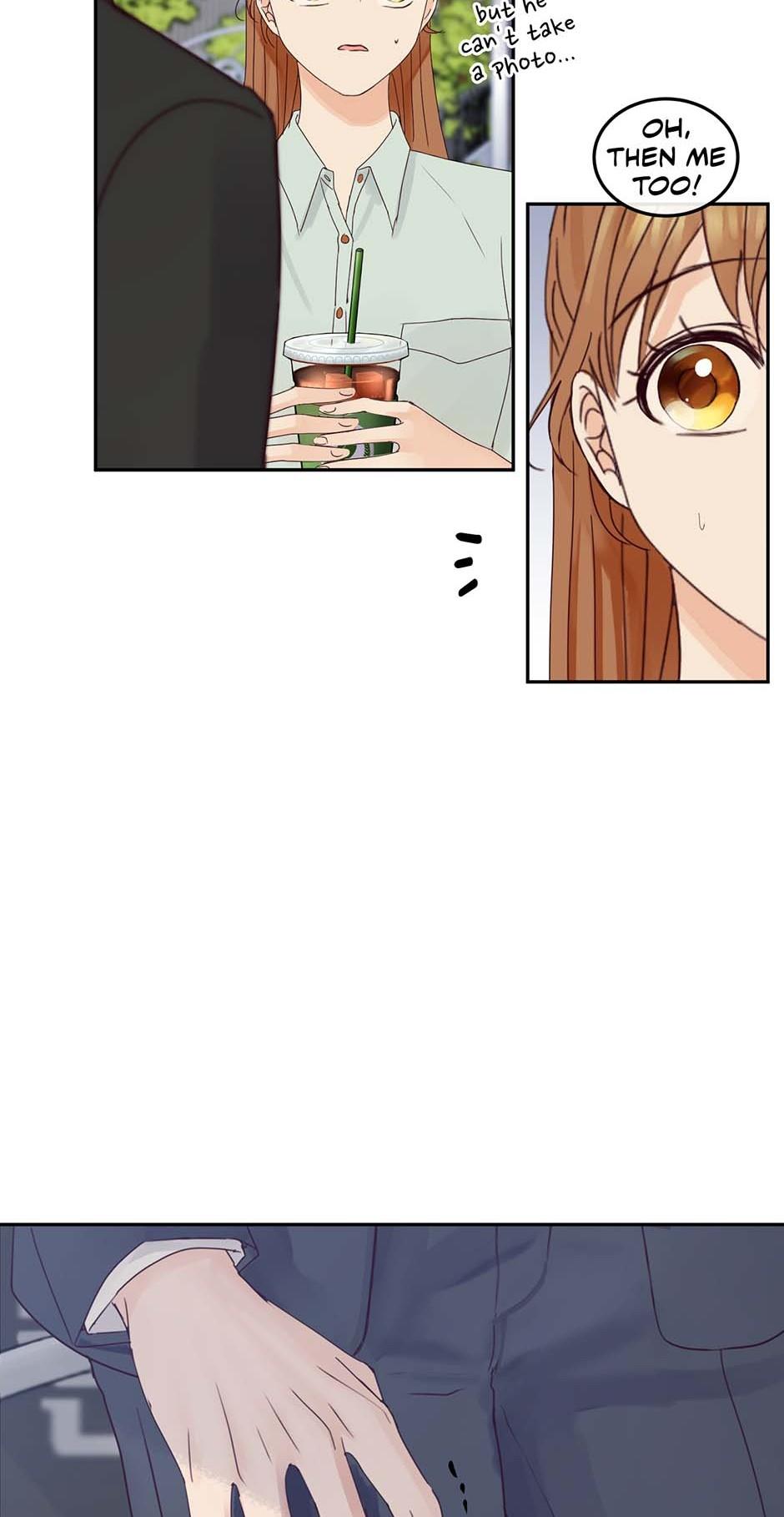 Jealousy Inducers Chapter 91 page 8 - 
