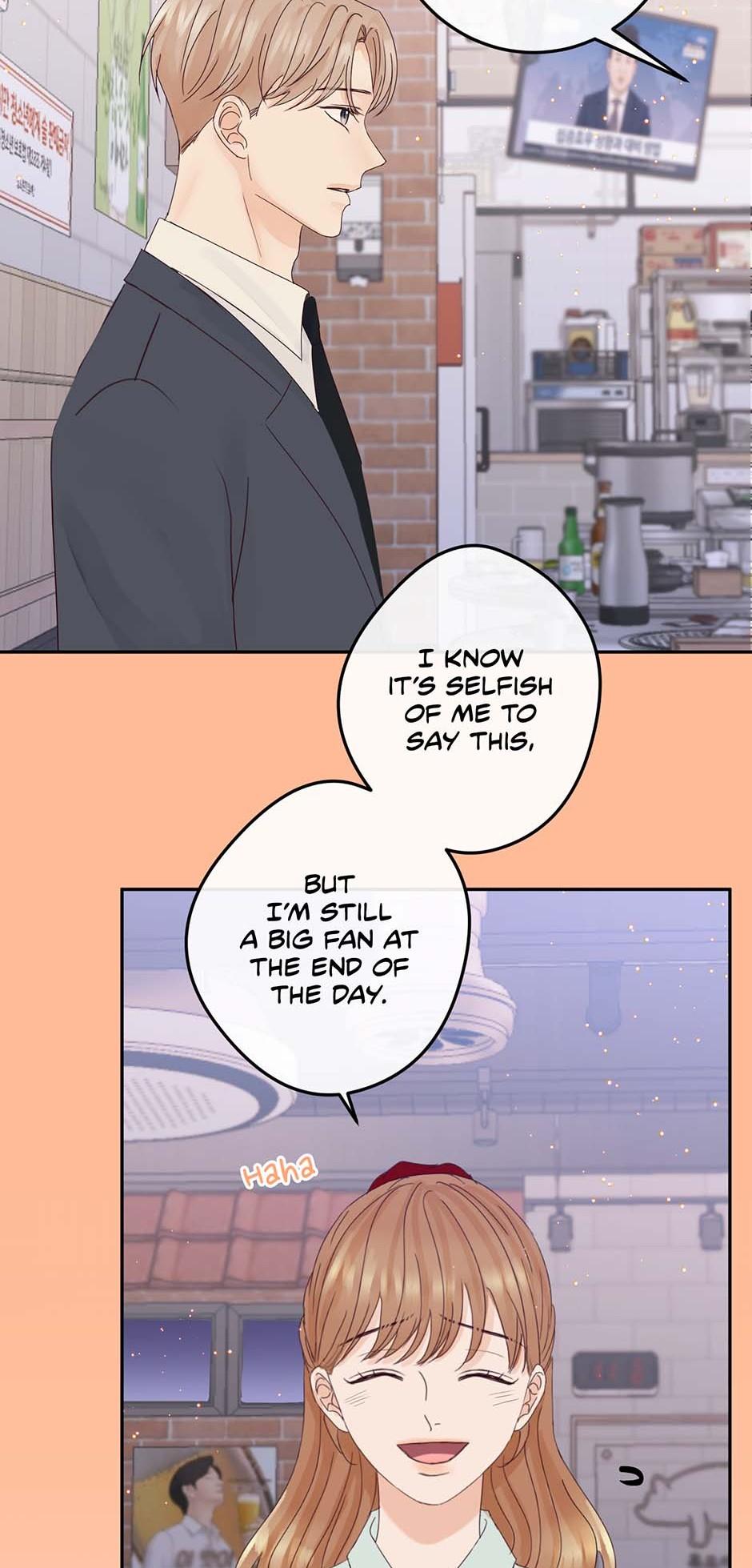 Jealousy Inducers Chapter 92 page 29 - 