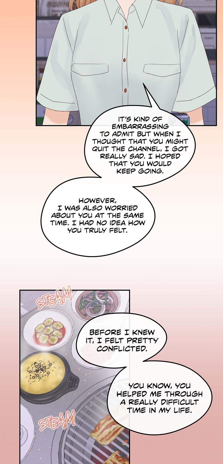 Jealousy Inducers Chapter 92 page 30 - 