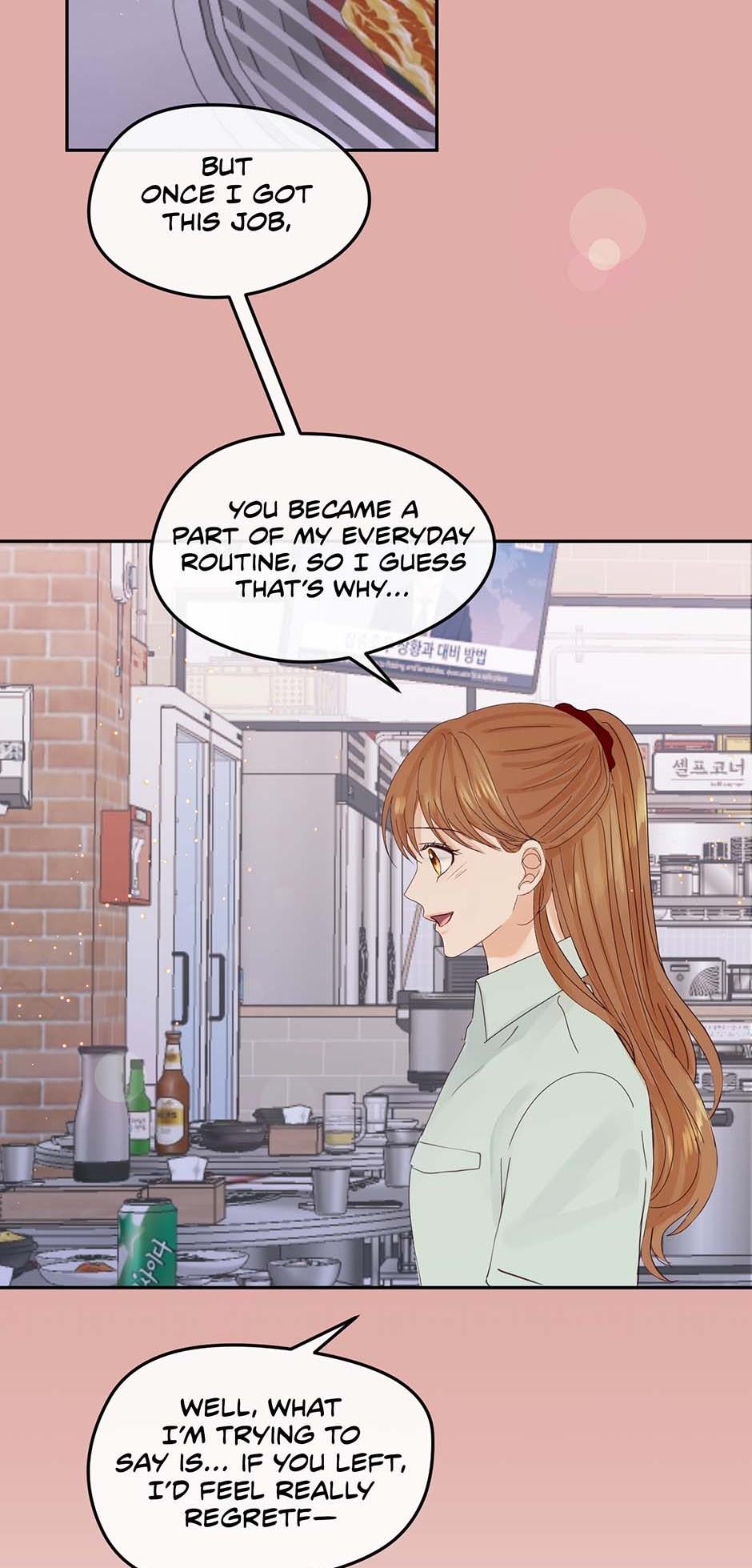 Jealousy Inducers Chapter 92 page 31 - 
