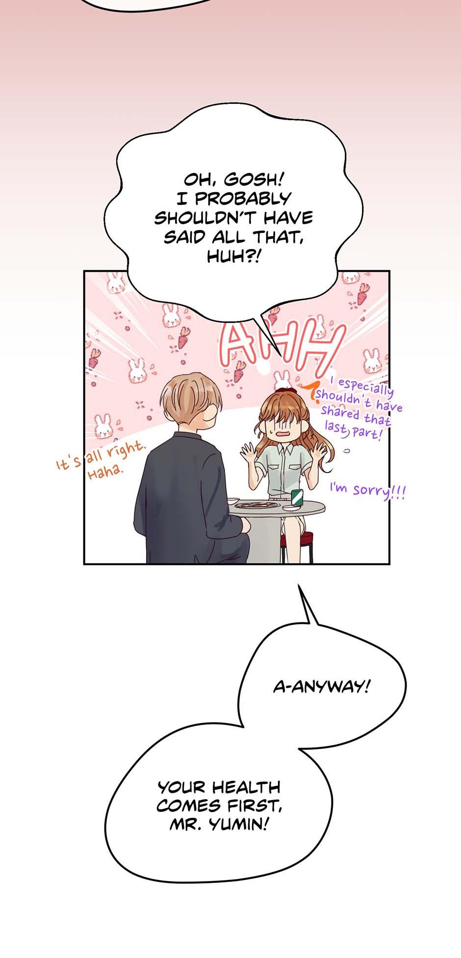 Jealousy Inducers Chapter 92 page 32 - 
