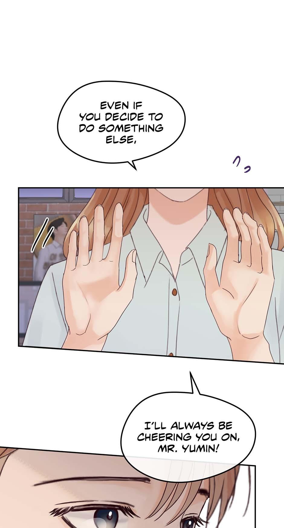 Jealousy Inducers Chapter 92 page 33 - 