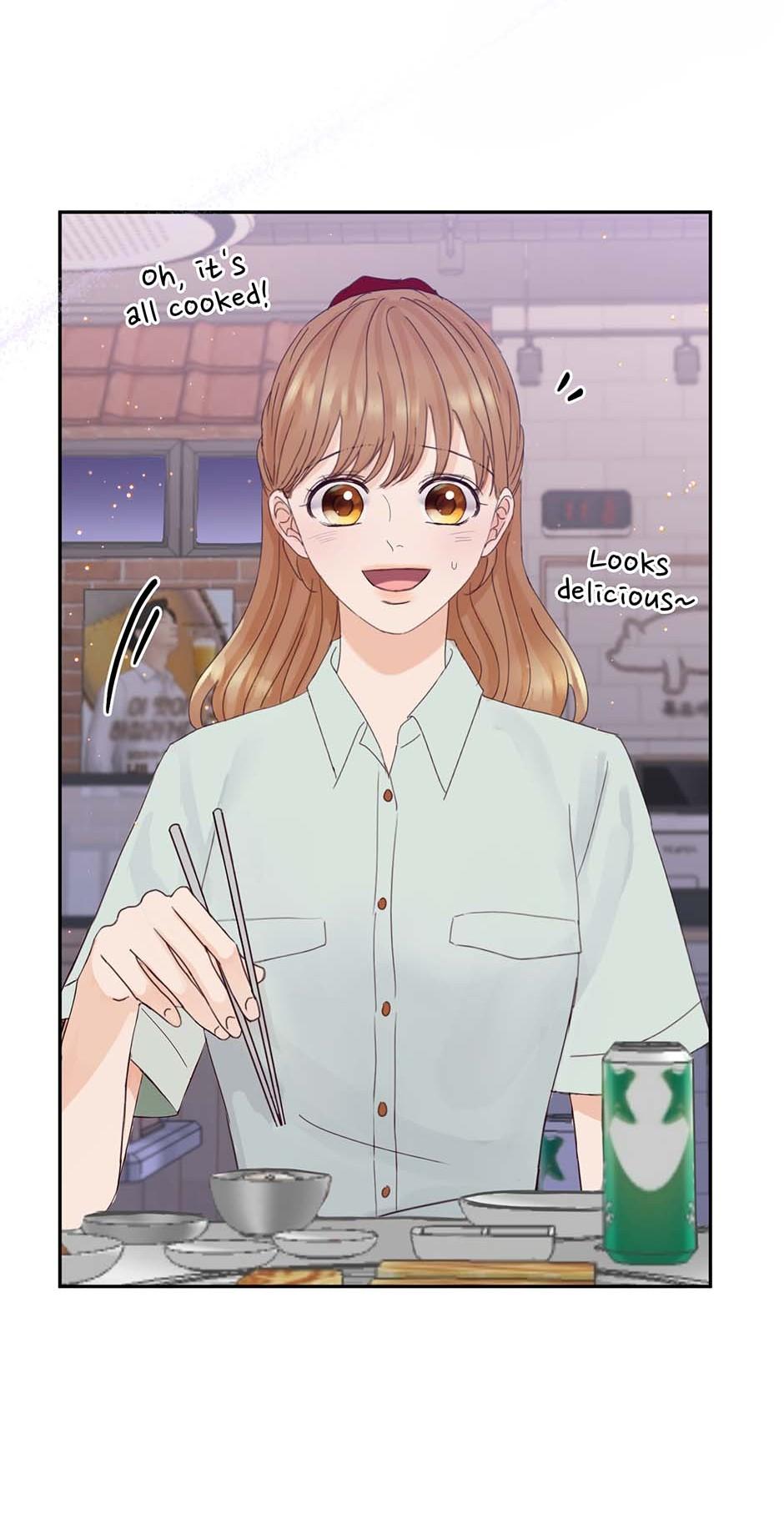 Jealousy Inducers Chapter 92 page 39 - 