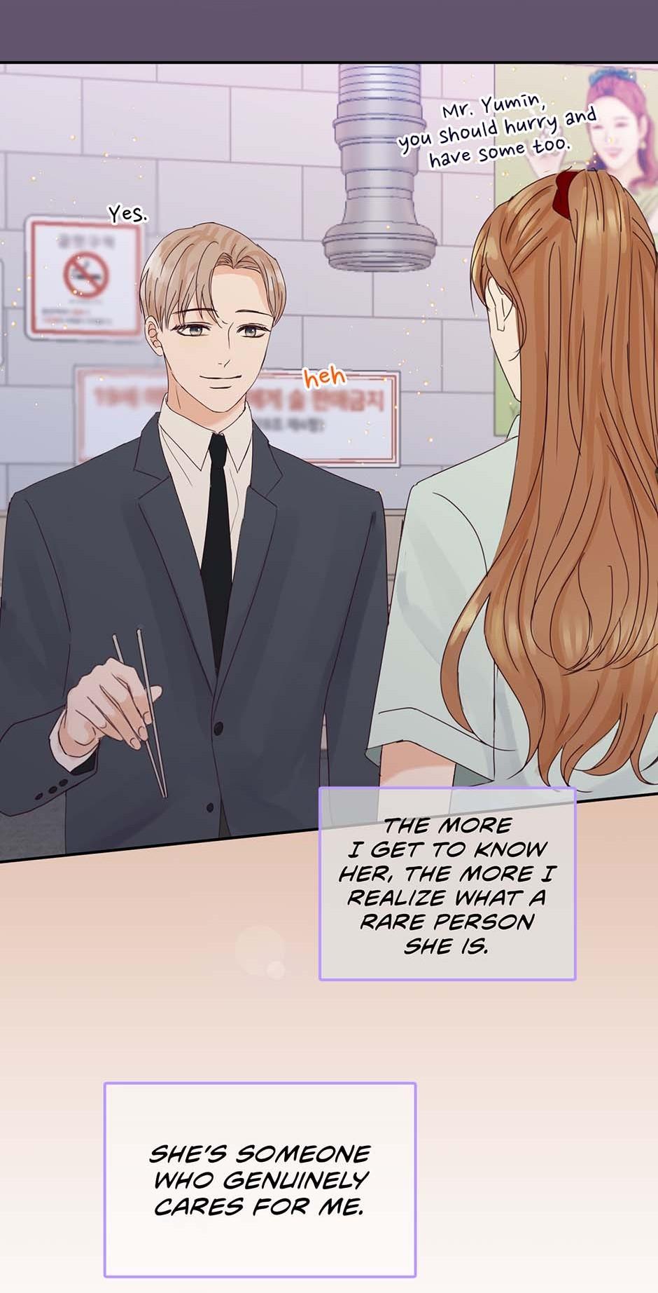 Jealousy Inducers Chapter 92 page 41 - 