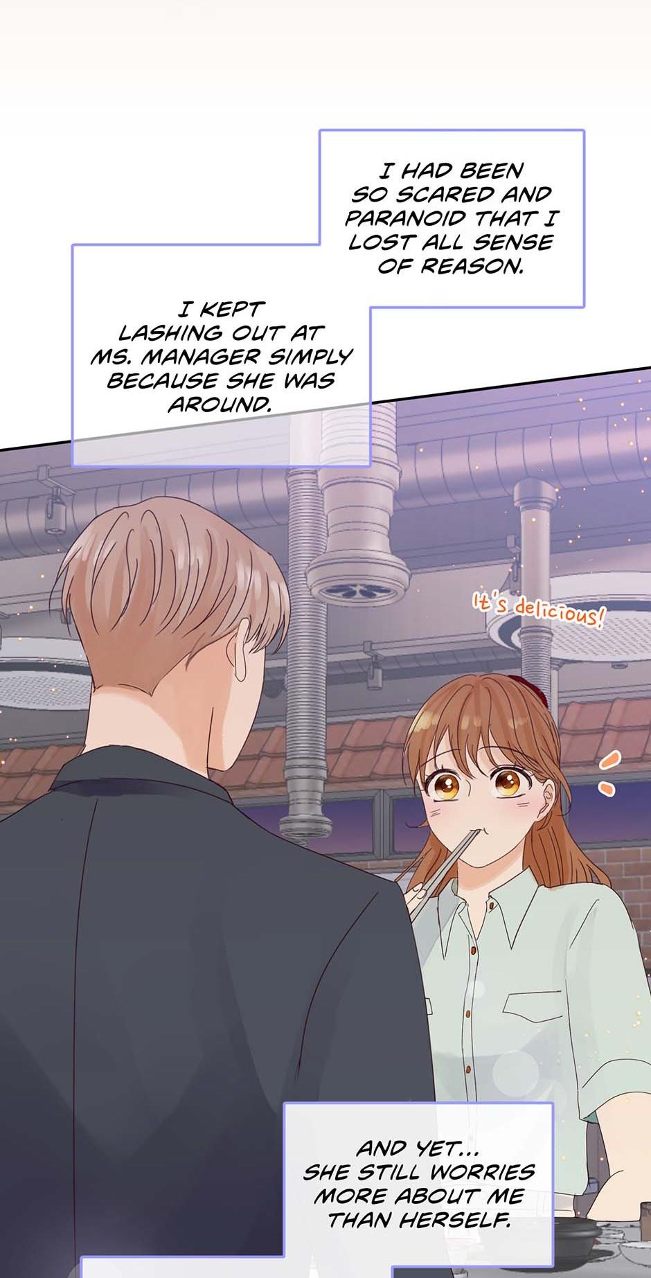 Jealousy Inducers Chapter 92 page 42 - 