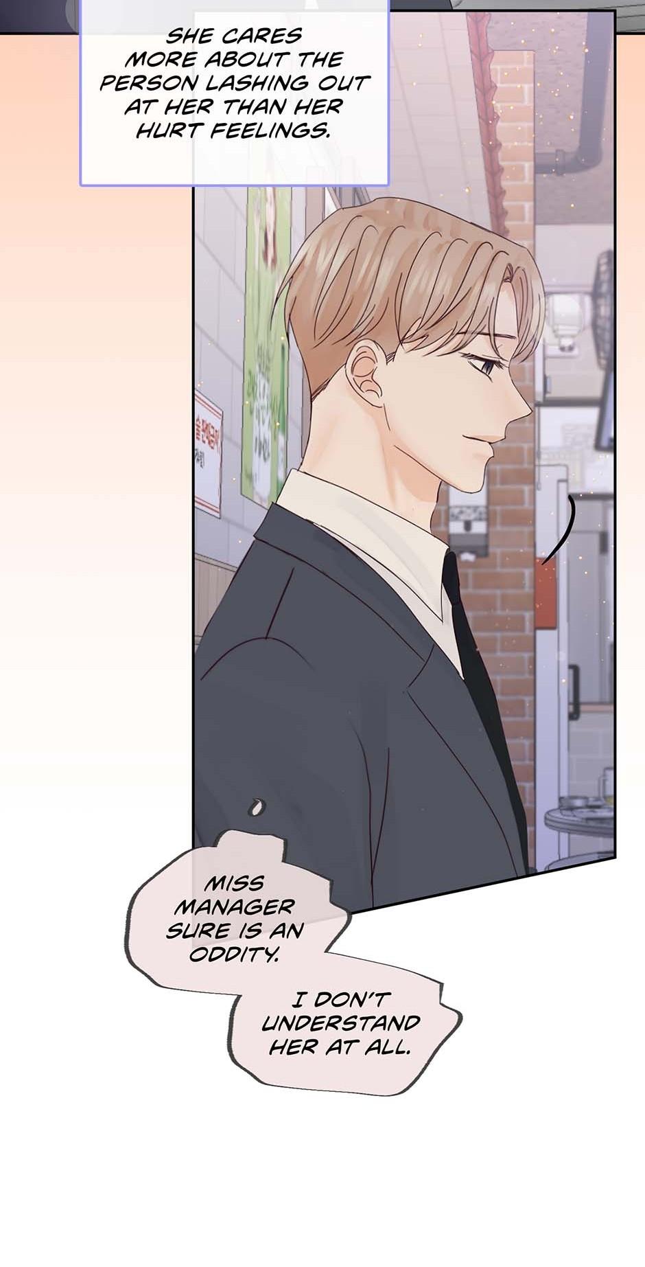 Jealousy Inducers Chapter 92 page 43 - 