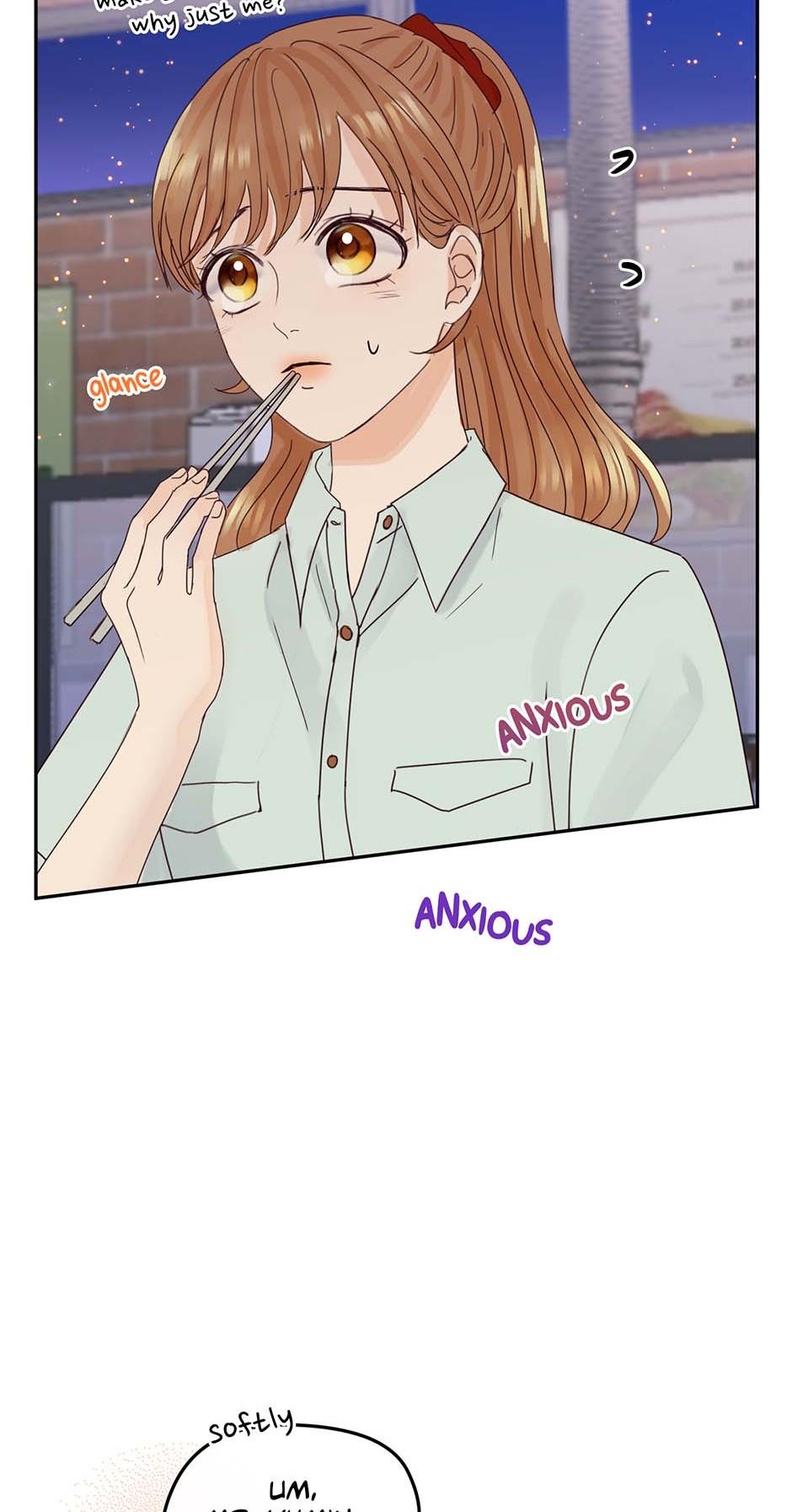 Jealousy Inducers Chapter 92 page 46 - 