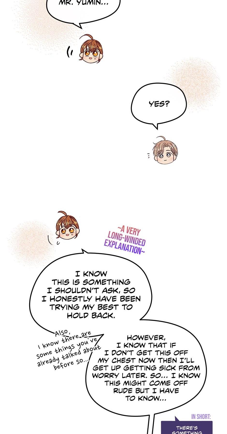 Jealousy Inducers Chapter 92 page 47 - 