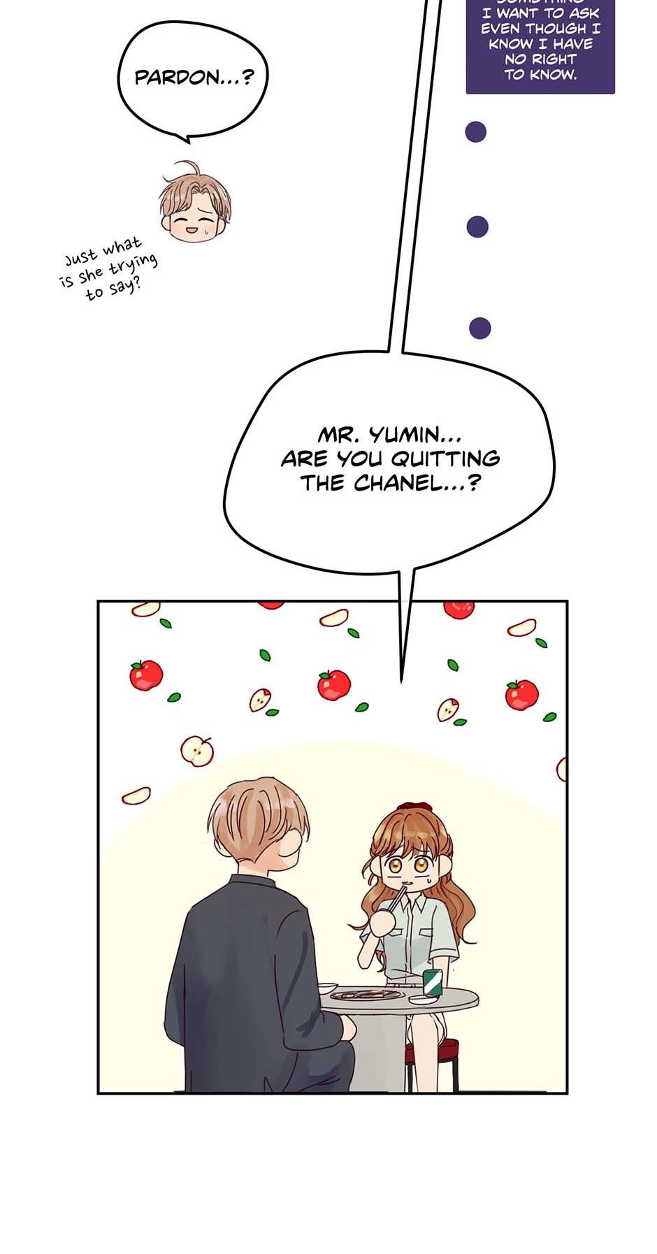 Jealousy Inducers Chapter 92 page 48 - 