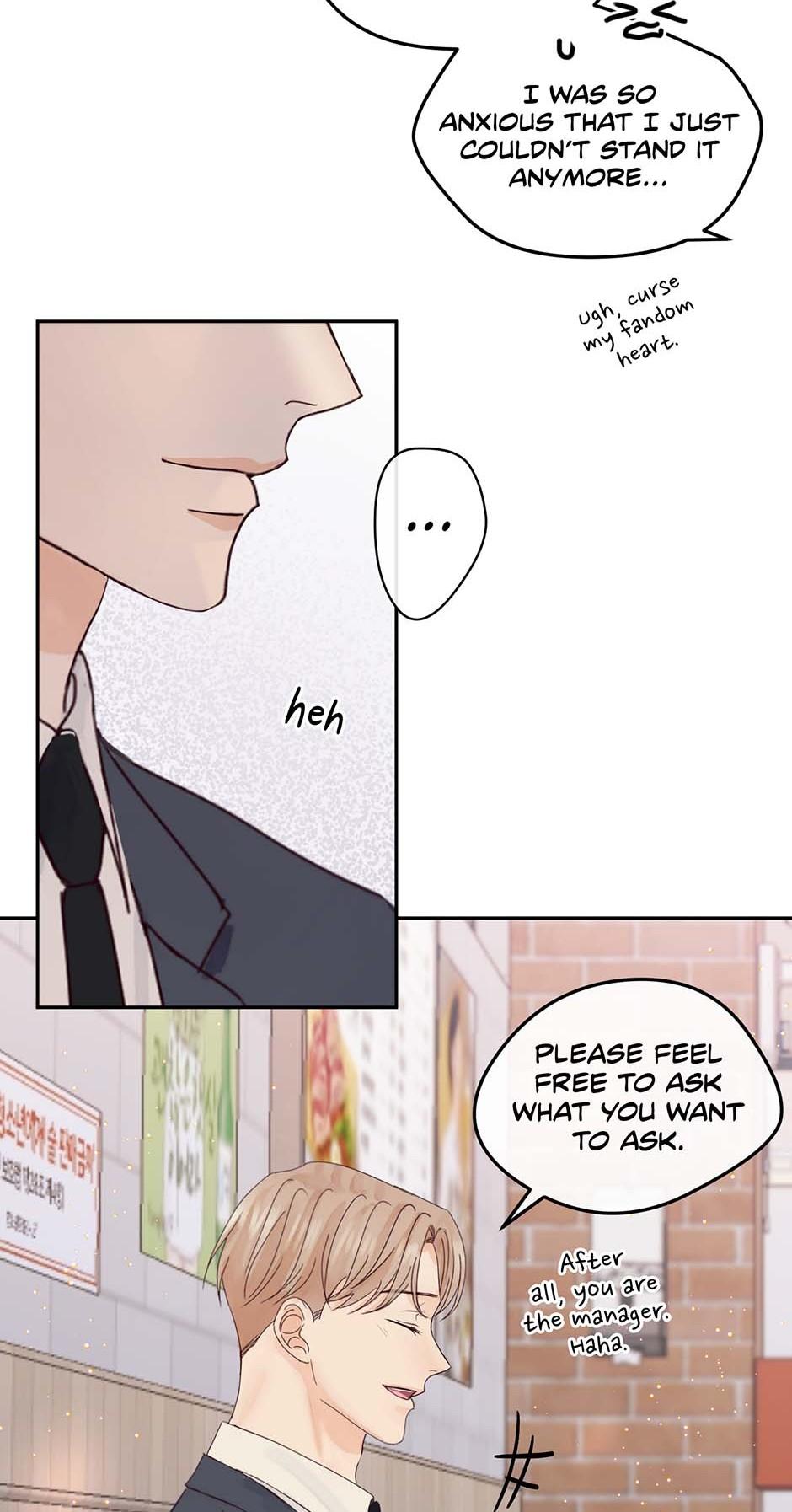 Jealousy Inducers Chapter 92 page 51 - 