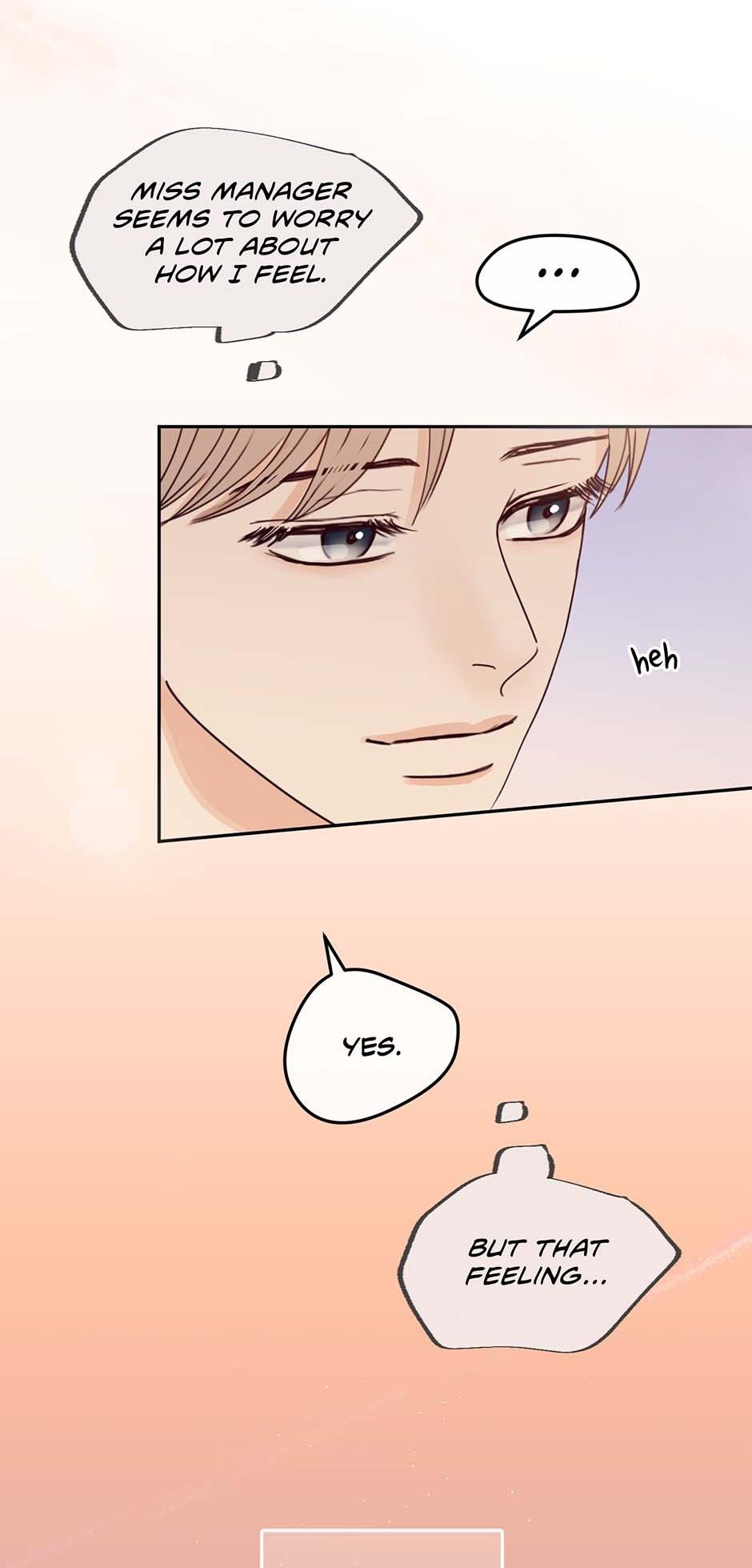 Jealousy Inducers Chapter 92 page 54 - 