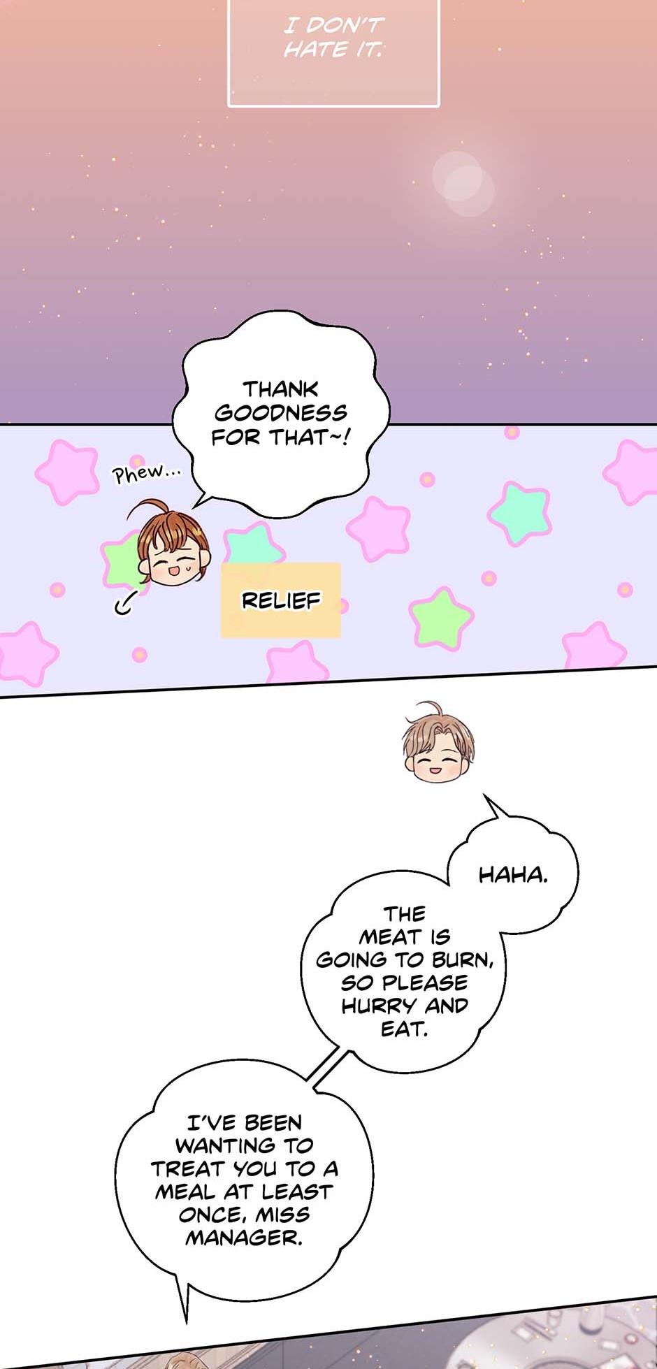 Jealousy Inducers Chapter 92 page 55 - 