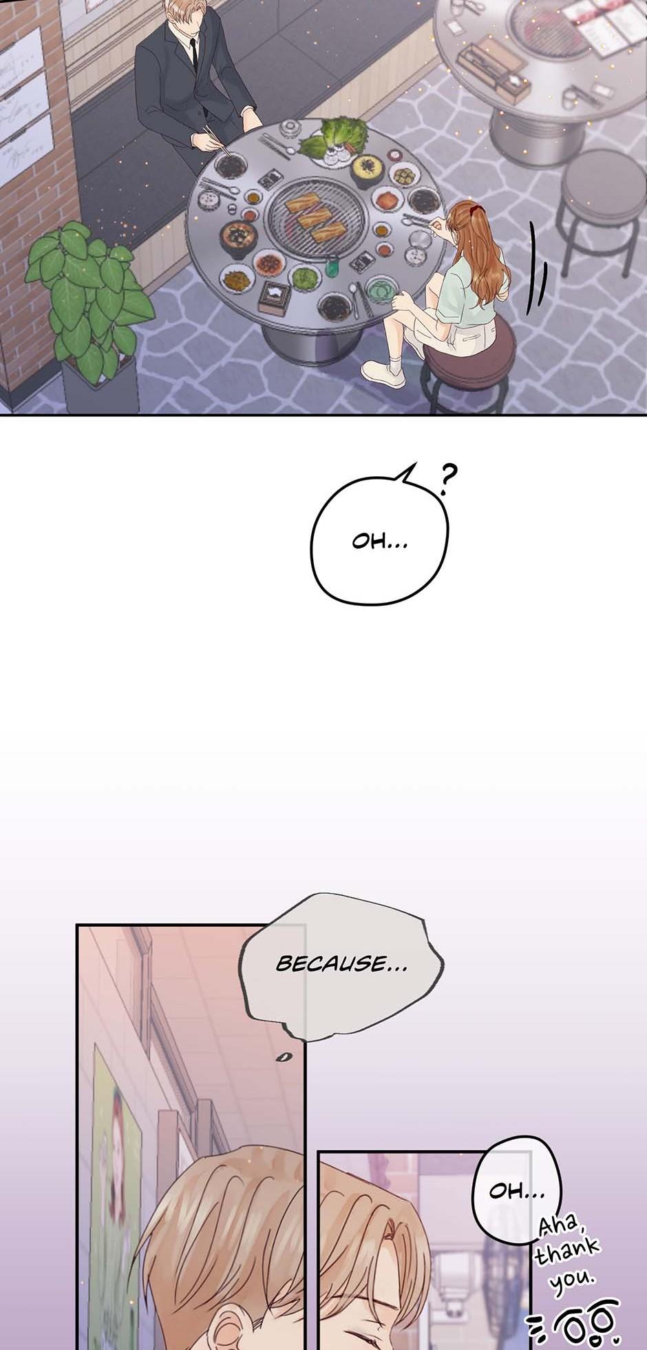 Jealousy Inducers Chapter 92 page 56 - 