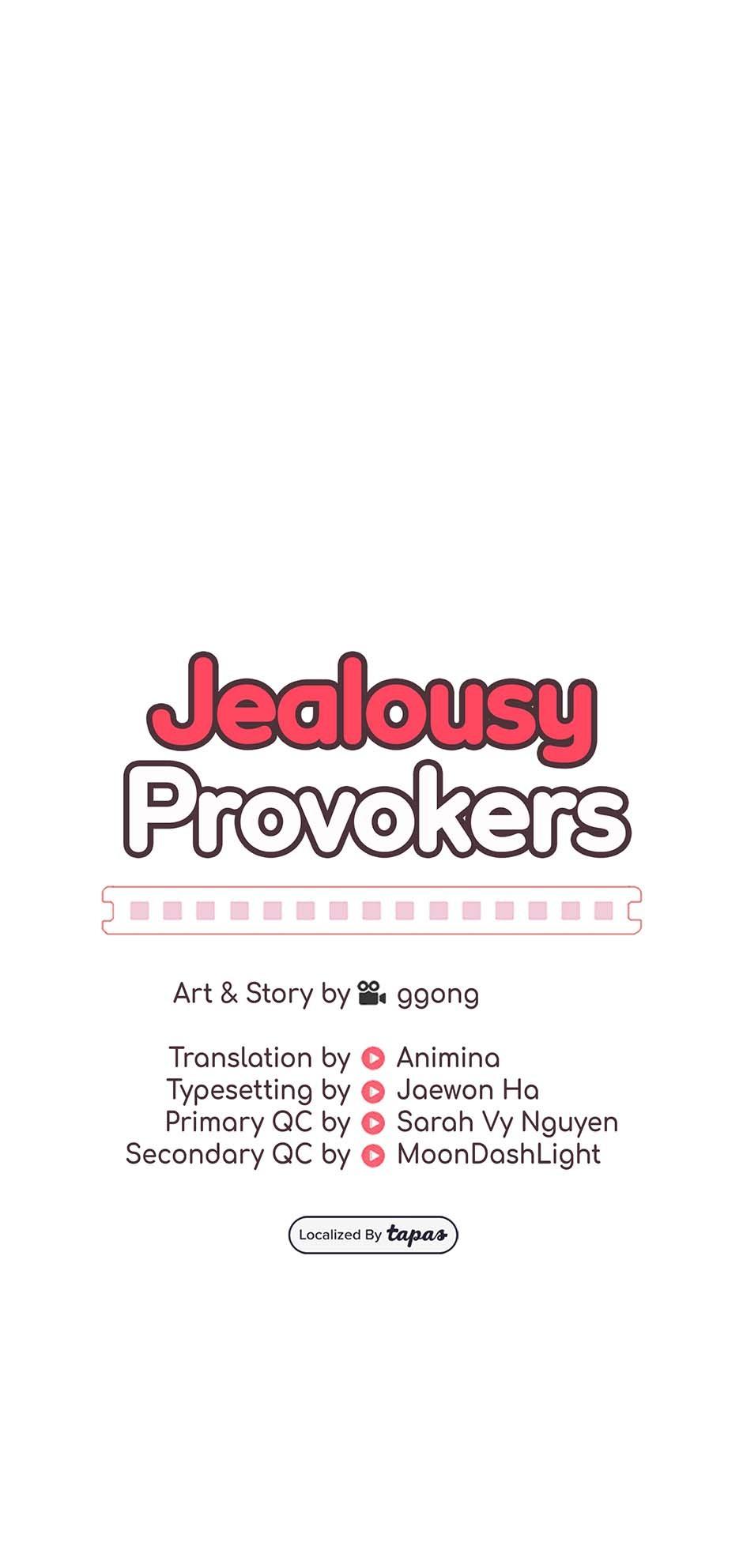 Jealousy Inducers Chapter 92 page 72 - 