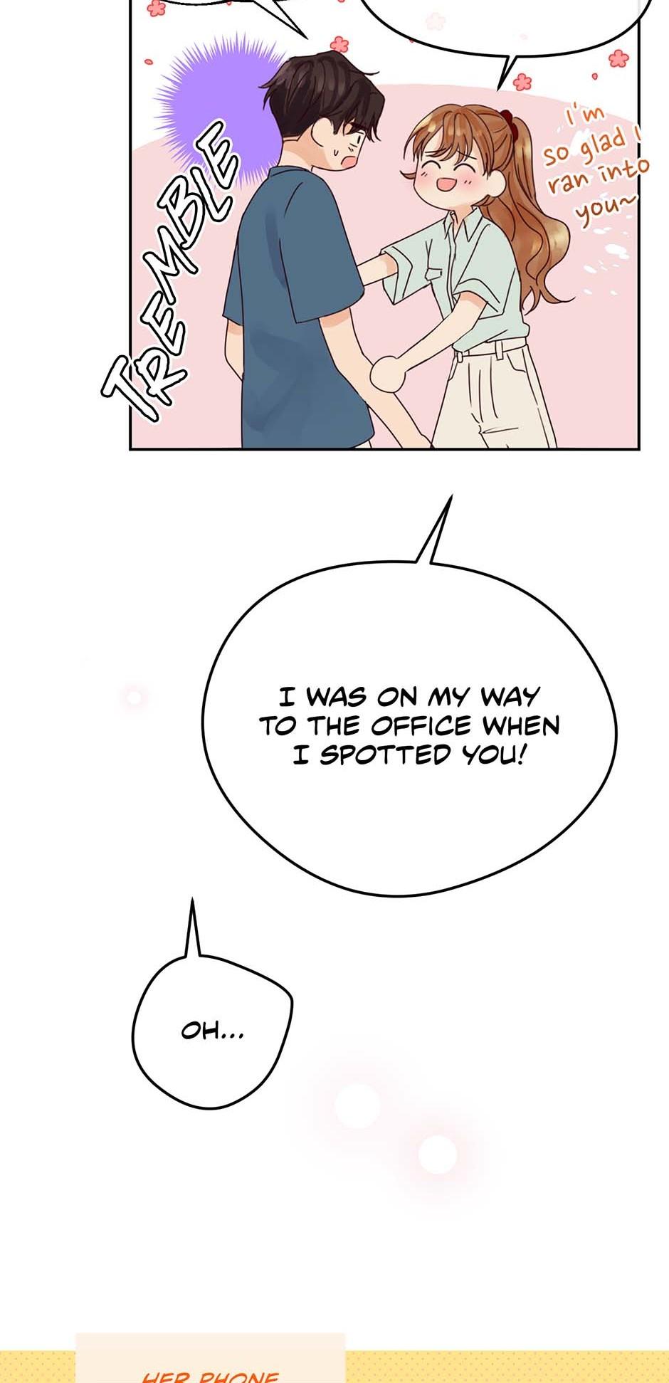 Jealousy Inducers Chapter 92 page 78 - 