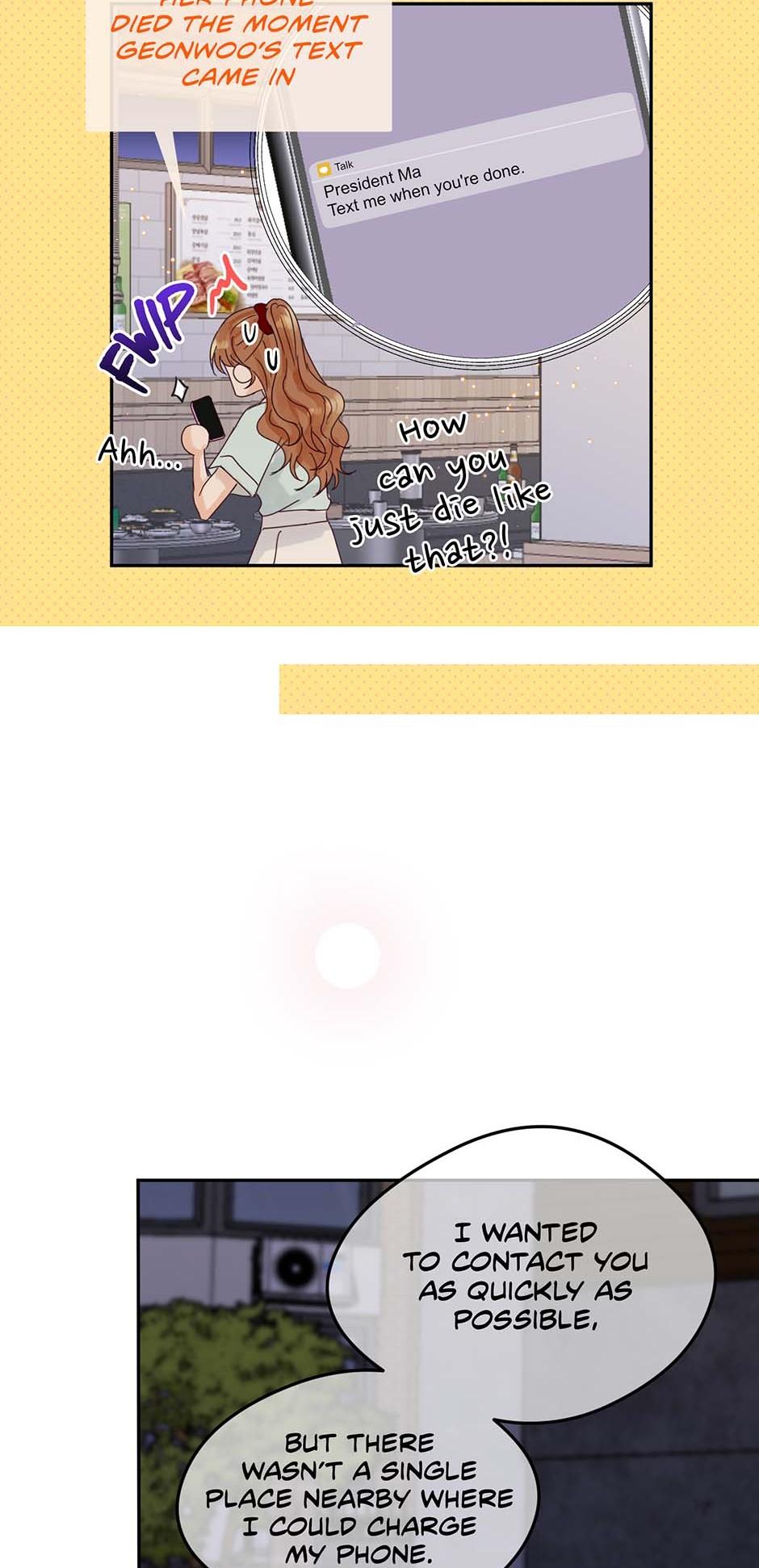 Jealousy Inducers Chapter 92 page 79 - 