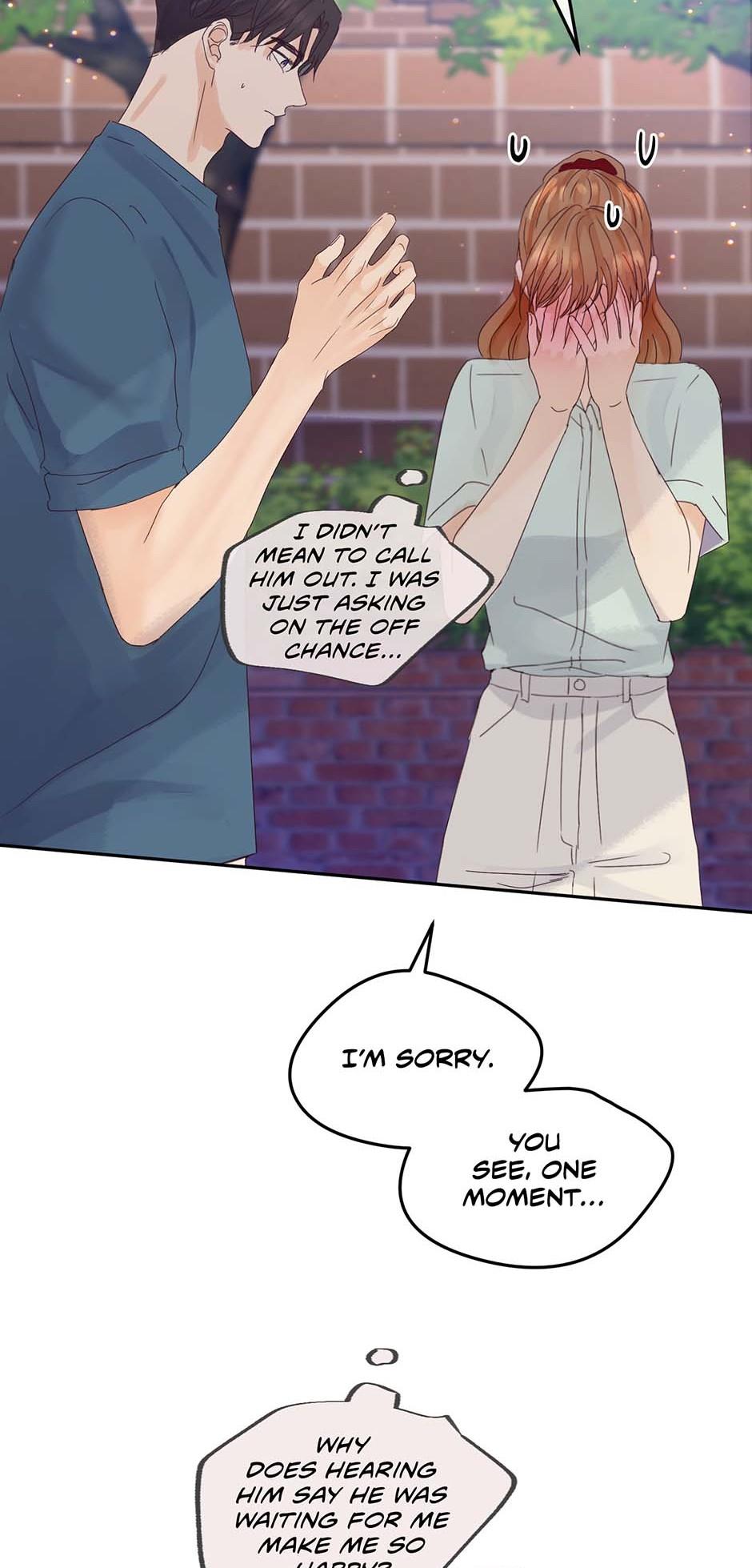 Jealousy Inducers Chapter 93 page 14 - 