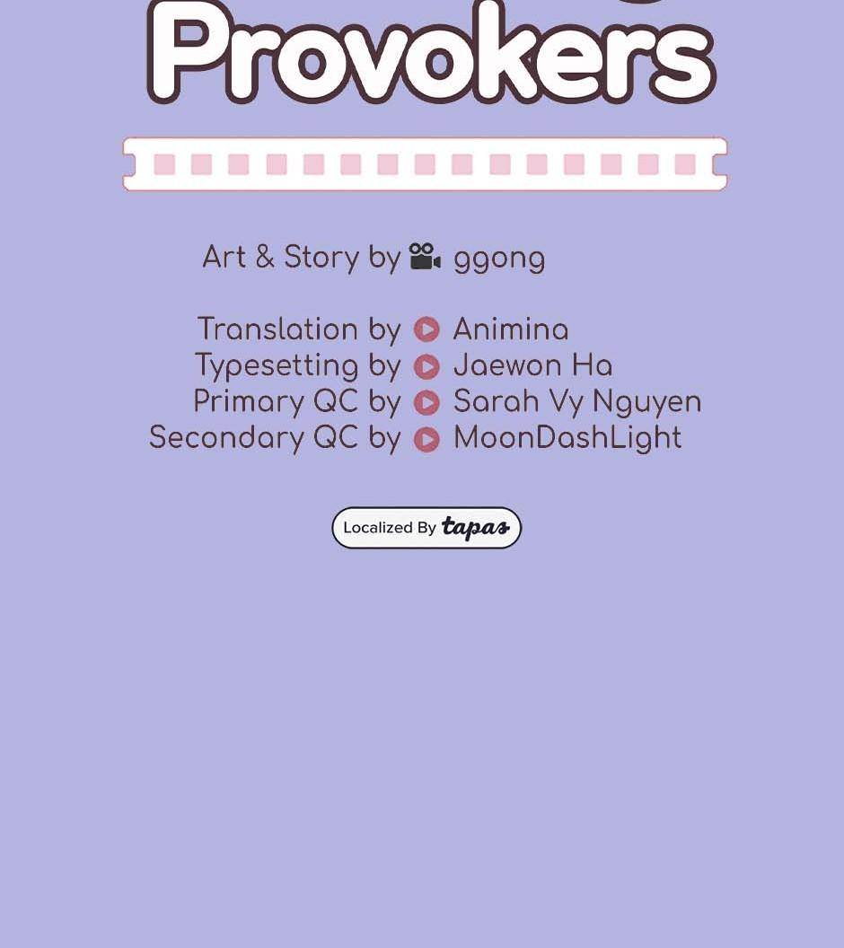 Jealousy Inducers Chapter 93 page 3 - 