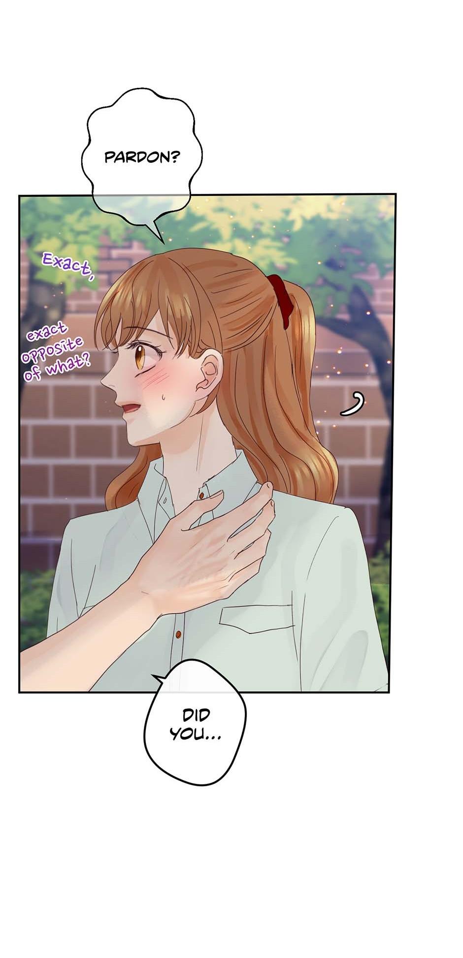 Jealousy Inducers Chapter 93 page 23 - 