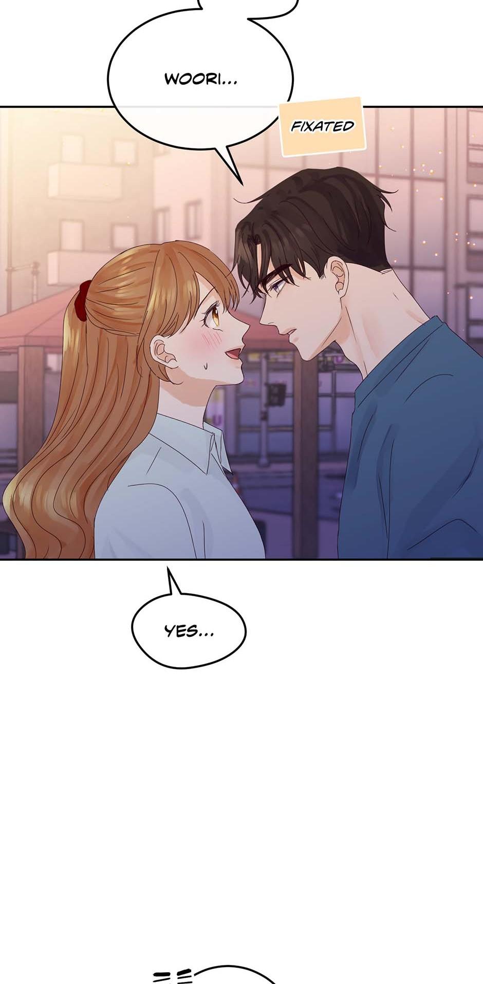Jealousy Inducers Chapter 93 page 44 - 