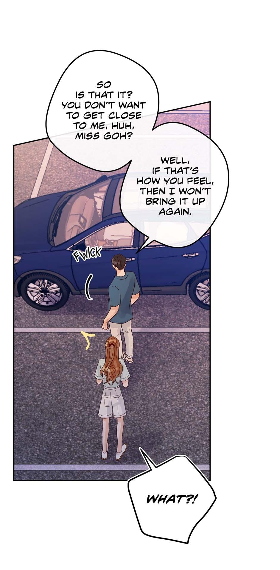 Jealousy Inducers Chapter 93 page 47 - 