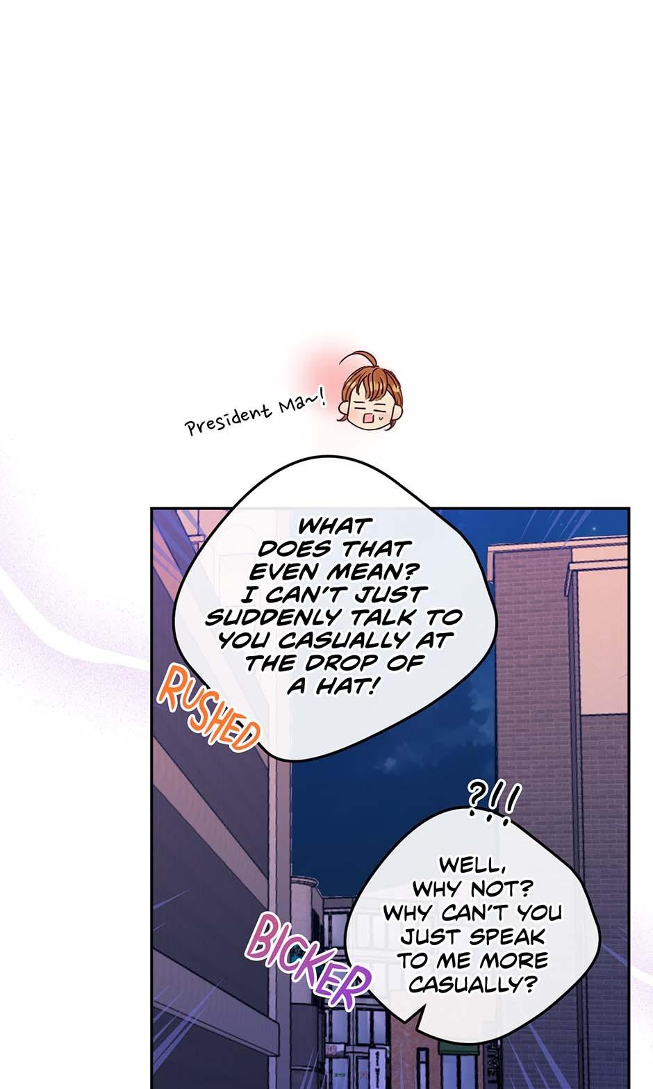 Jealousy Inducers Chapter 93 page 48 - 