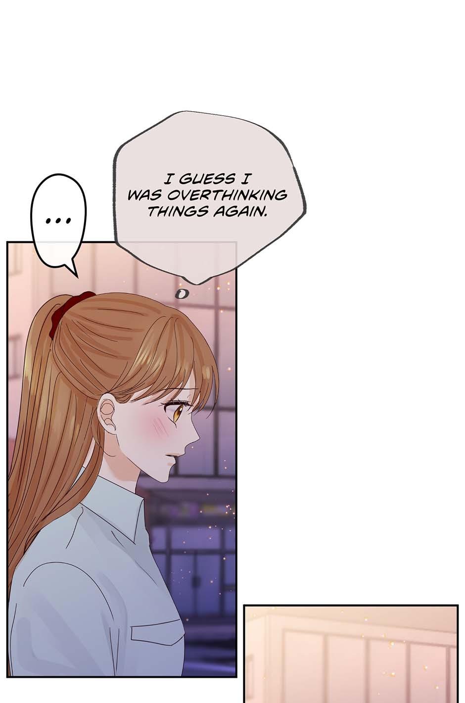 Jealousy Inducers Chapter 93 page 58 - 