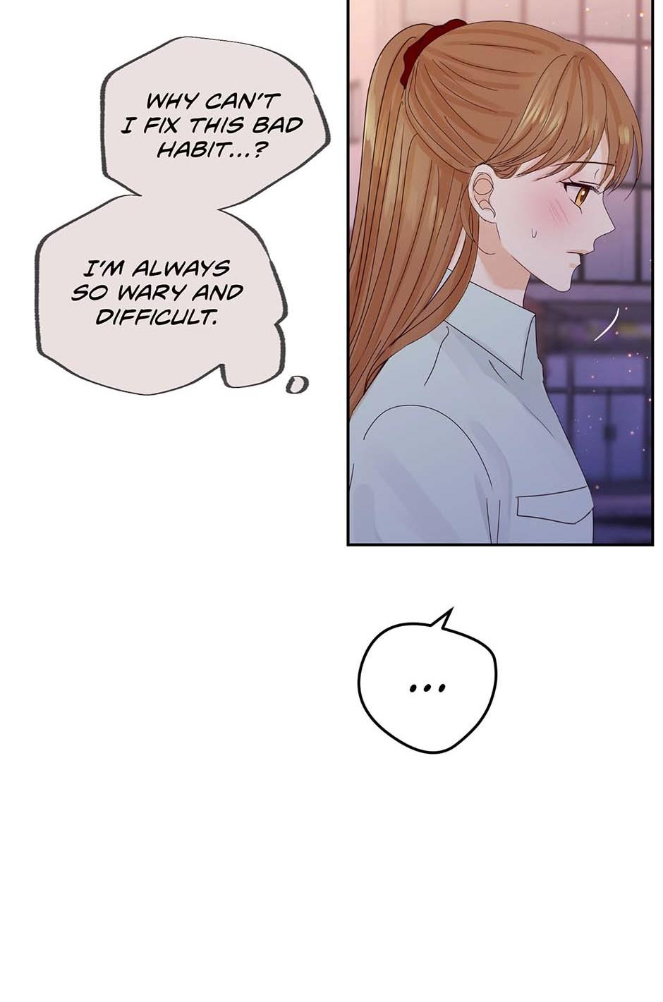 Jealousy Inducers Chapter 93 page 59 - 