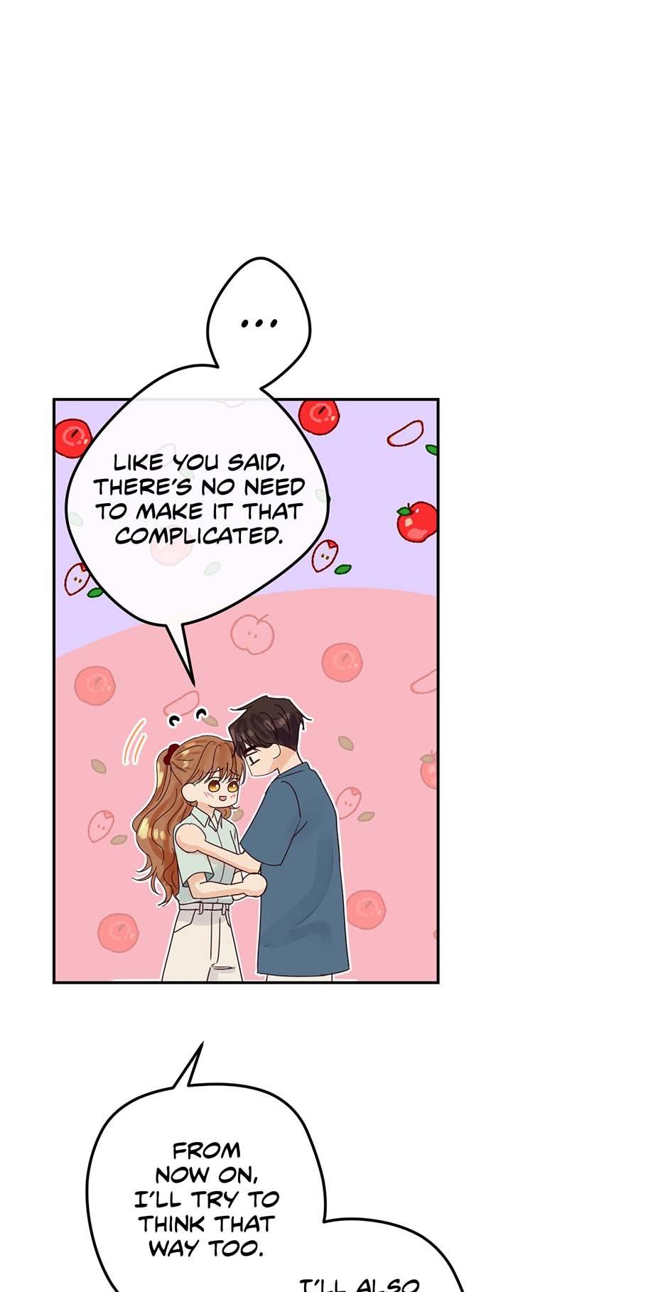 Jealousy Inducers Chapter 93 page 61 - 