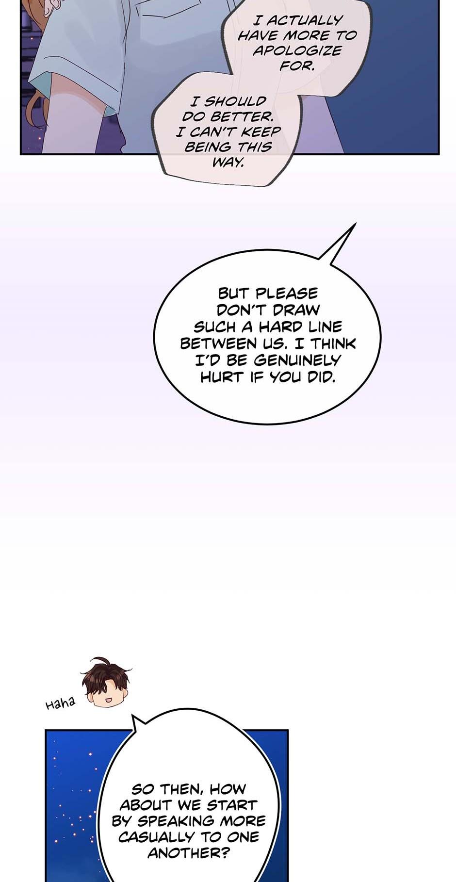 Jealousy Inducers Chapter 93 page 64 - 