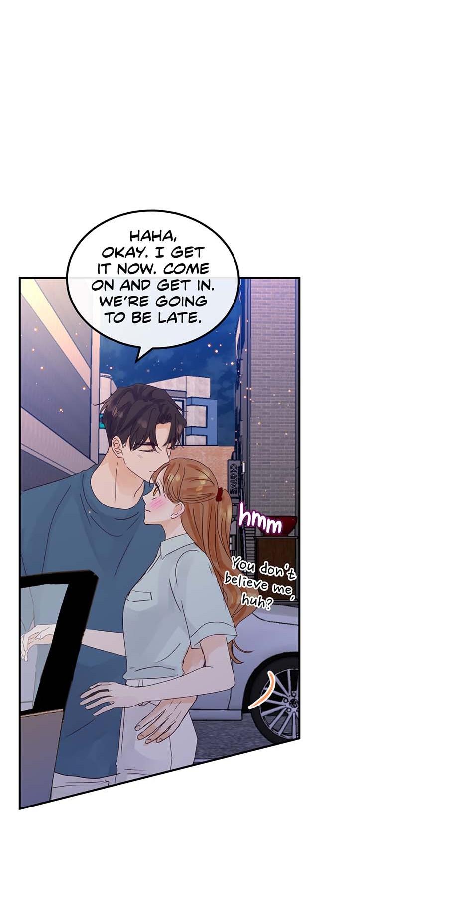 Jealousy Inducers Chapter 94 page 20 - 