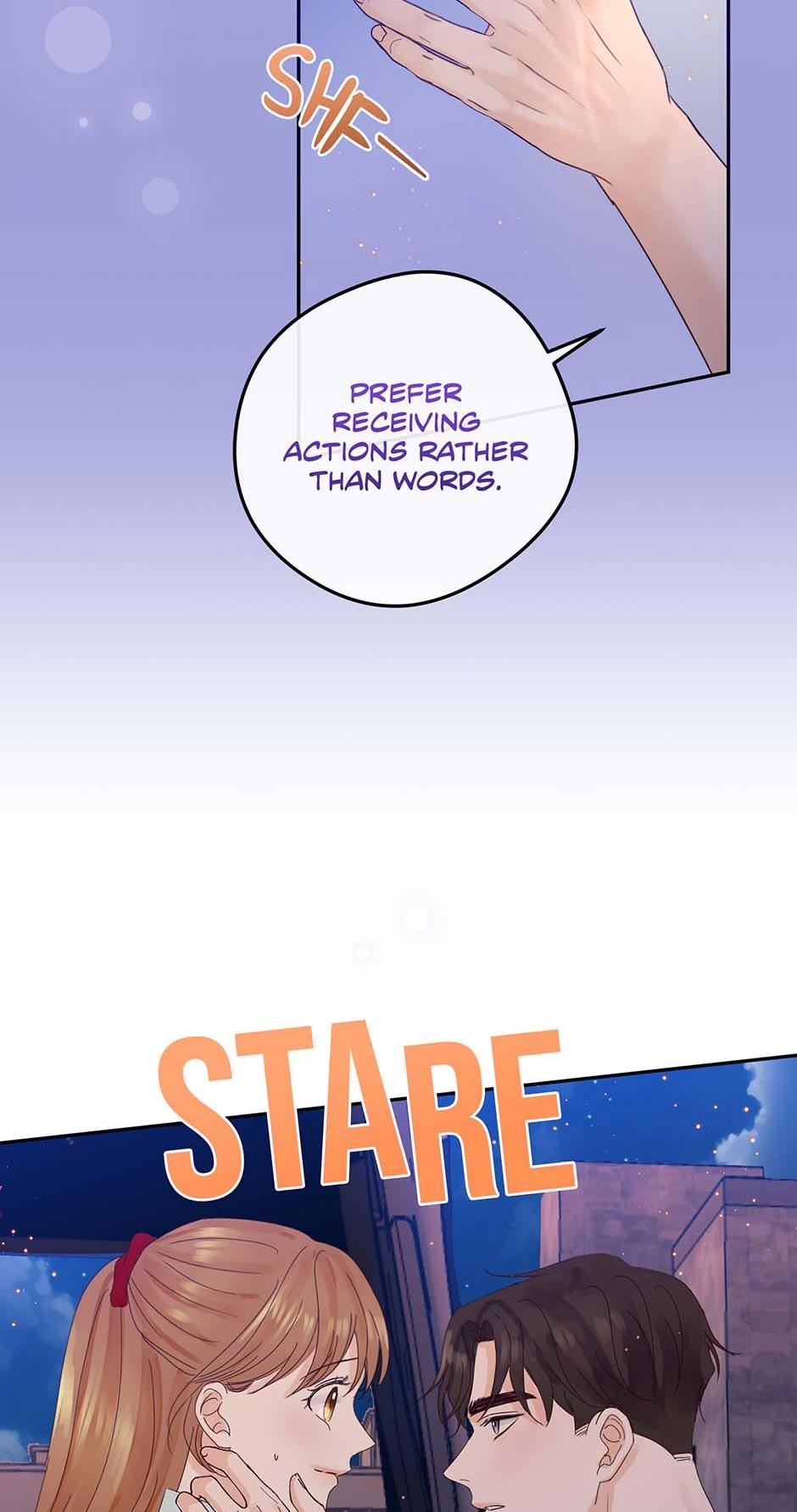 Jealousy Inducers Chapter 94 page 34 - 