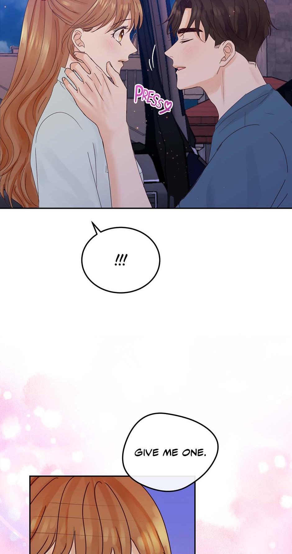 Jealousy Inducers Chapter 94 page 36 - 