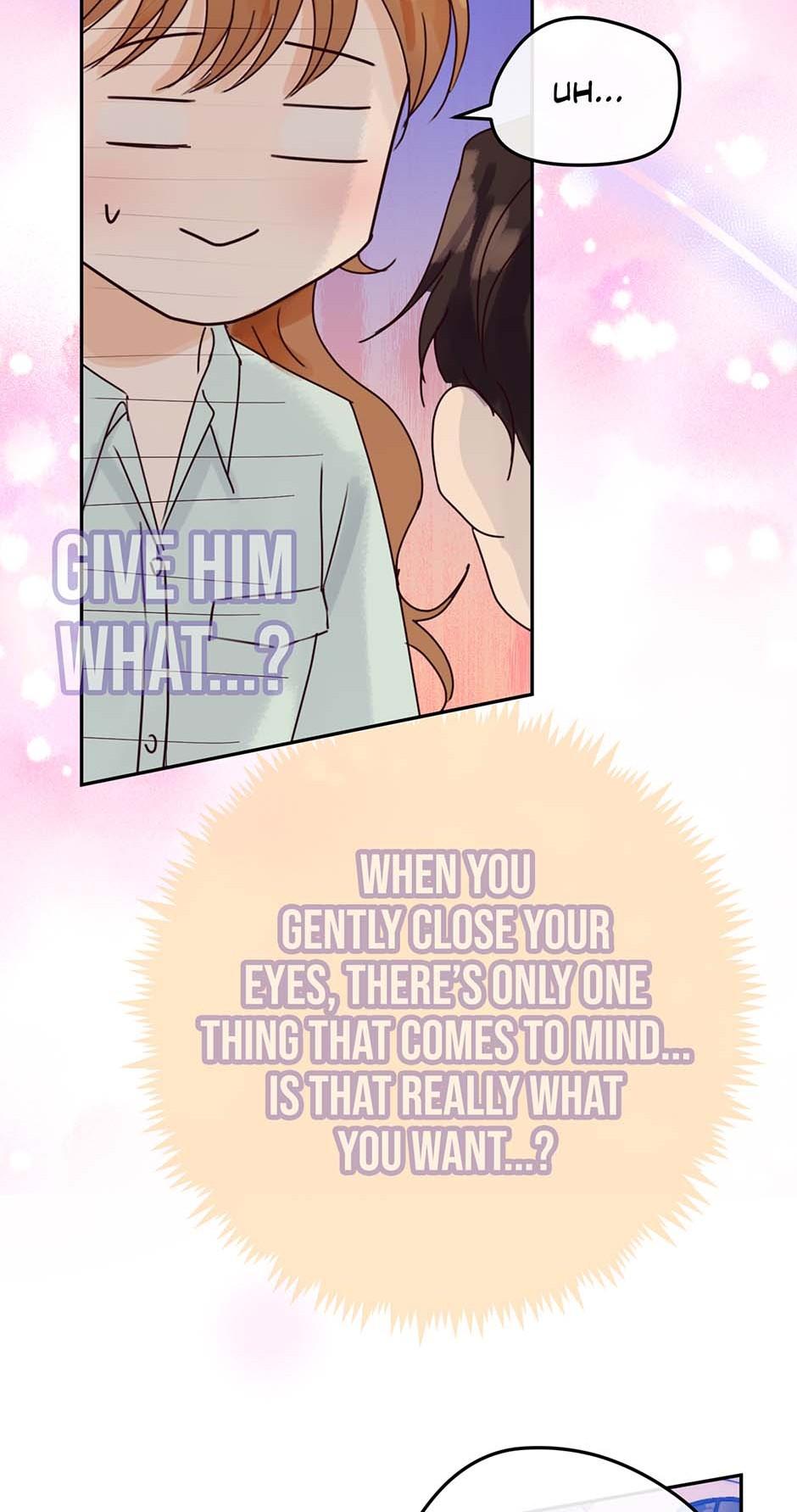 Jealousy Inducers Chapter 94 page 37 - 