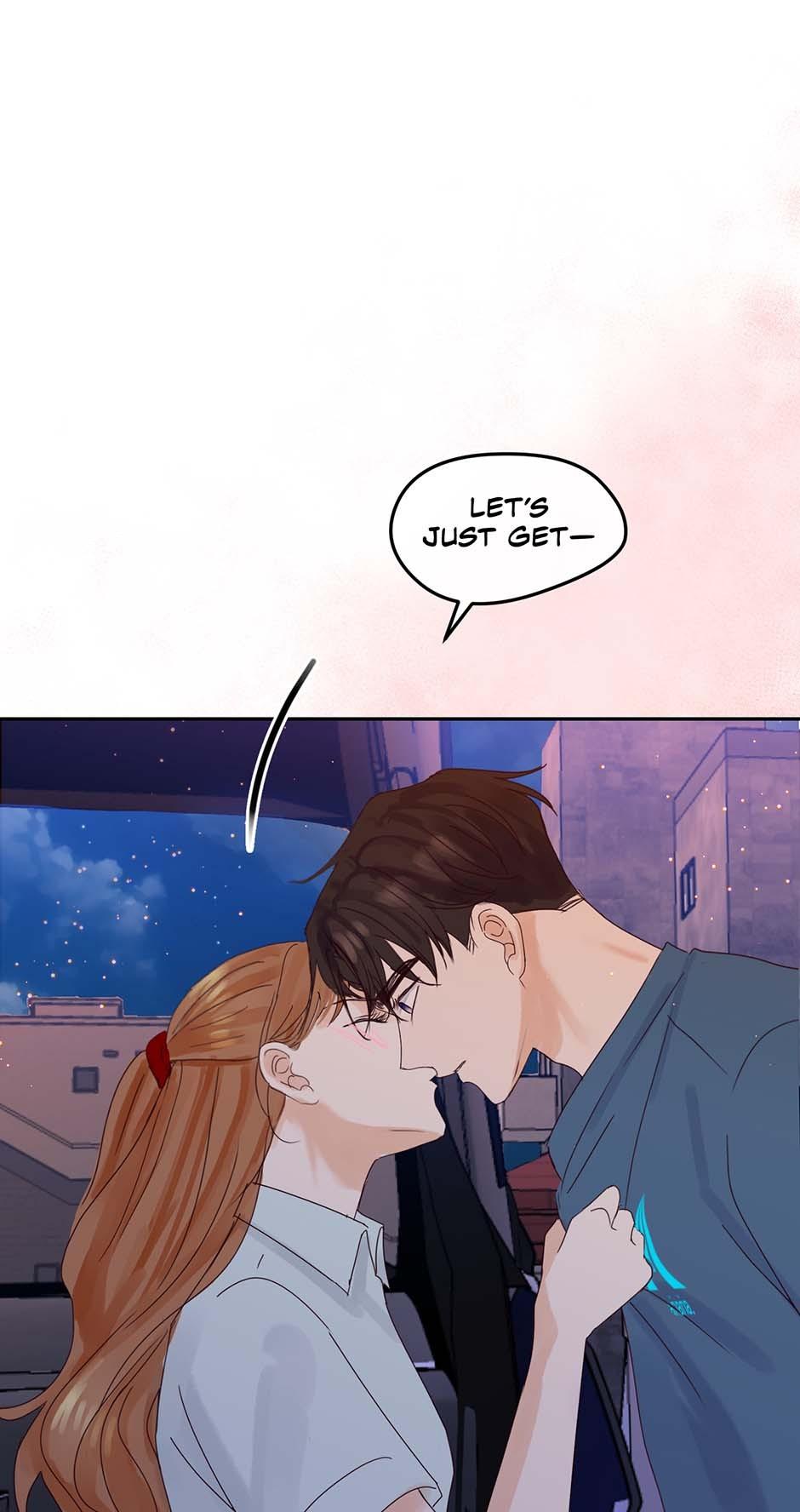 Jealousy Inducers Chapter 94 page 44 - 