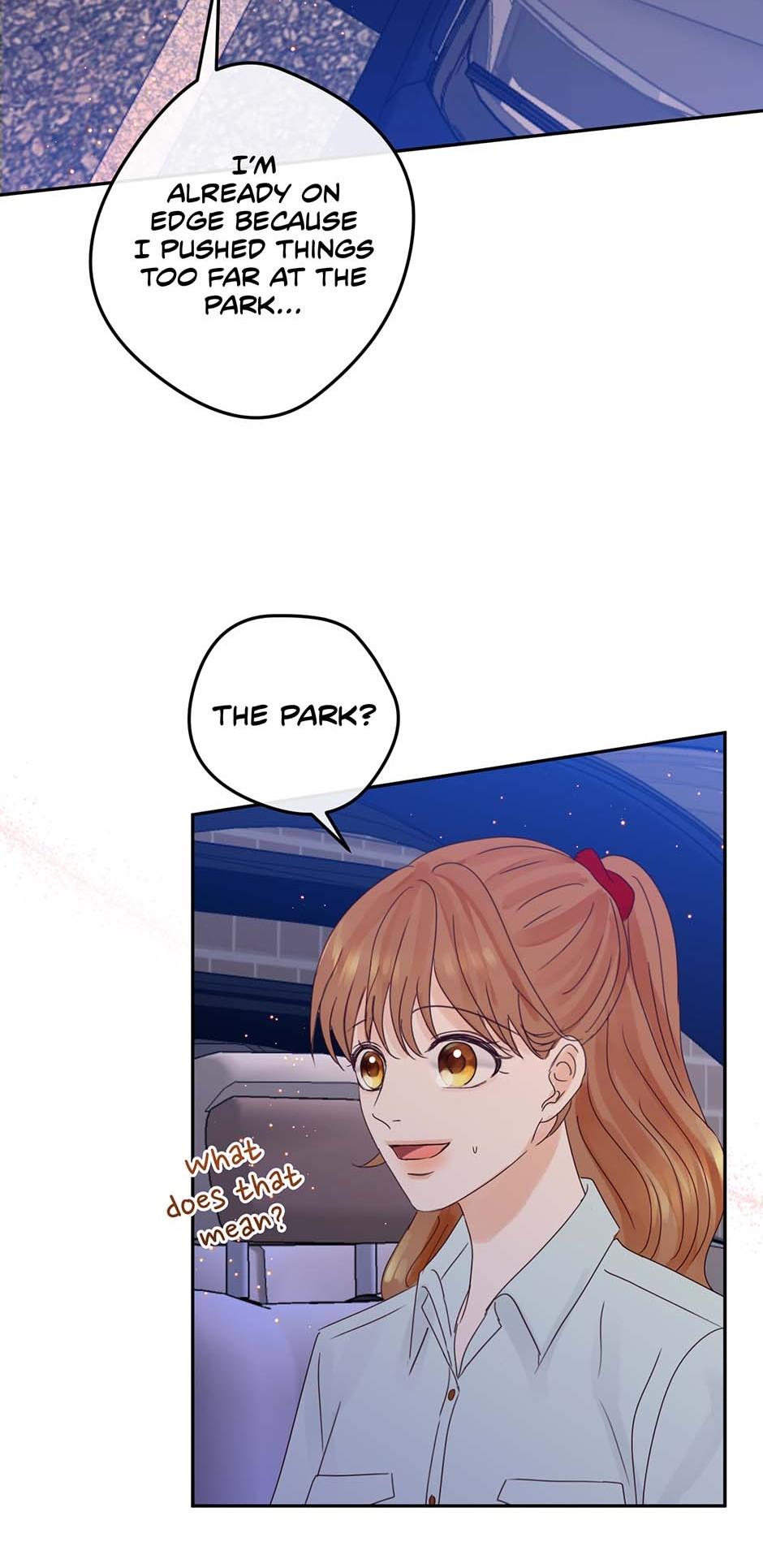 Jealousy Inducers Chapter 94 page 61 - 