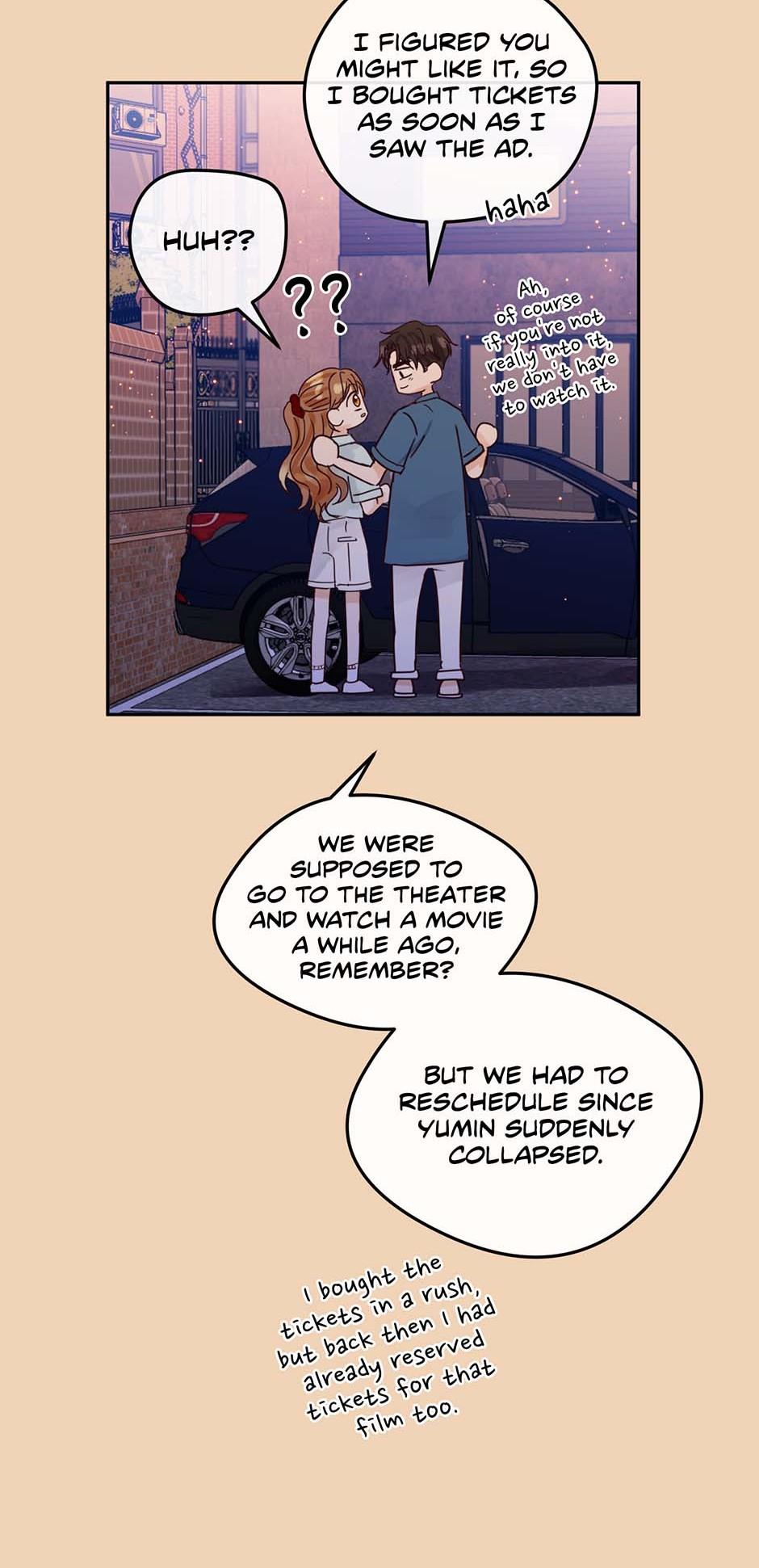 Jealousy Inducers Chapter 94 page 9 - 