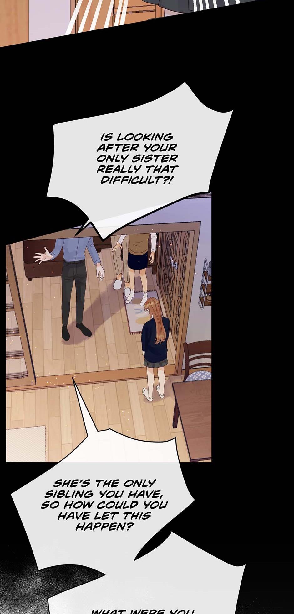 Jealousy Inducers Chapter 95 page 3 - 