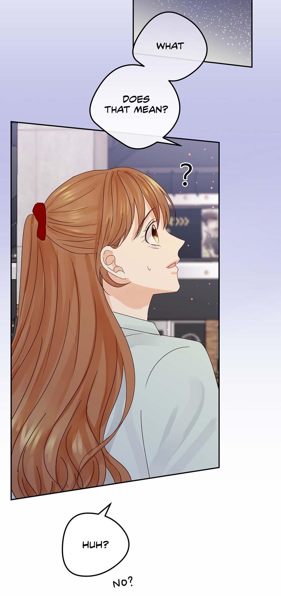 Jealousy Inducers Chapter 95 page 35 - 