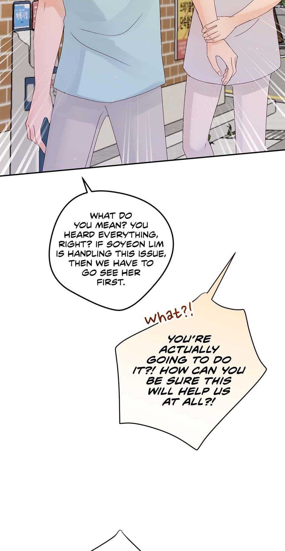 Jealousy Inducers Chapter 95 page 42 - 