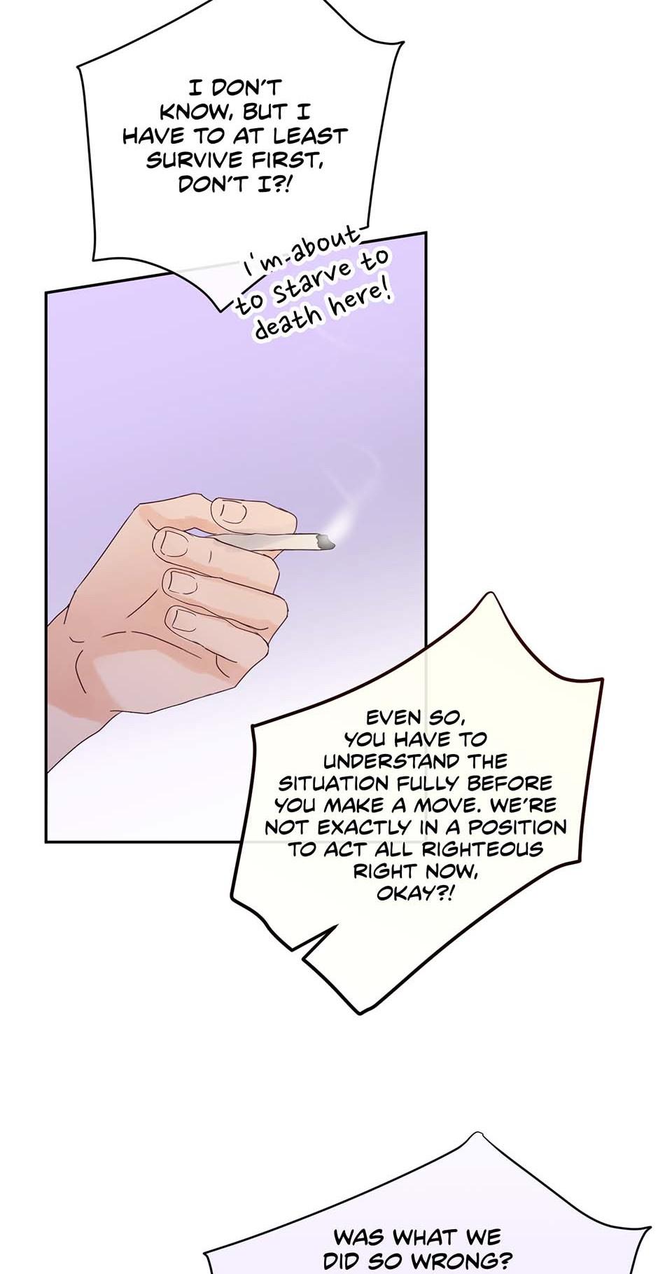 Jealousy Inducers Chapter 95 page 43 - 