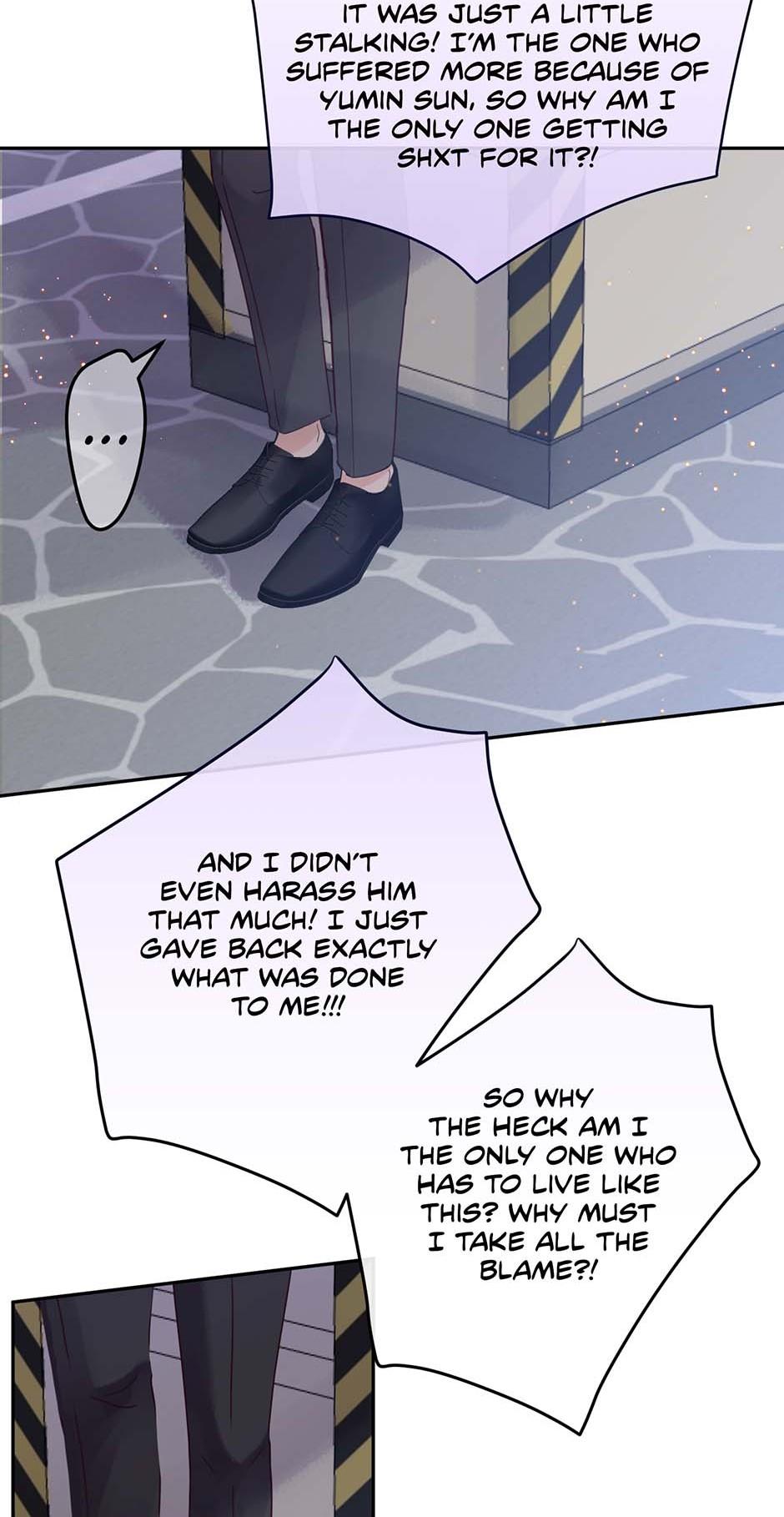 Jealousy Inducers Chapter 95 page 44 - 