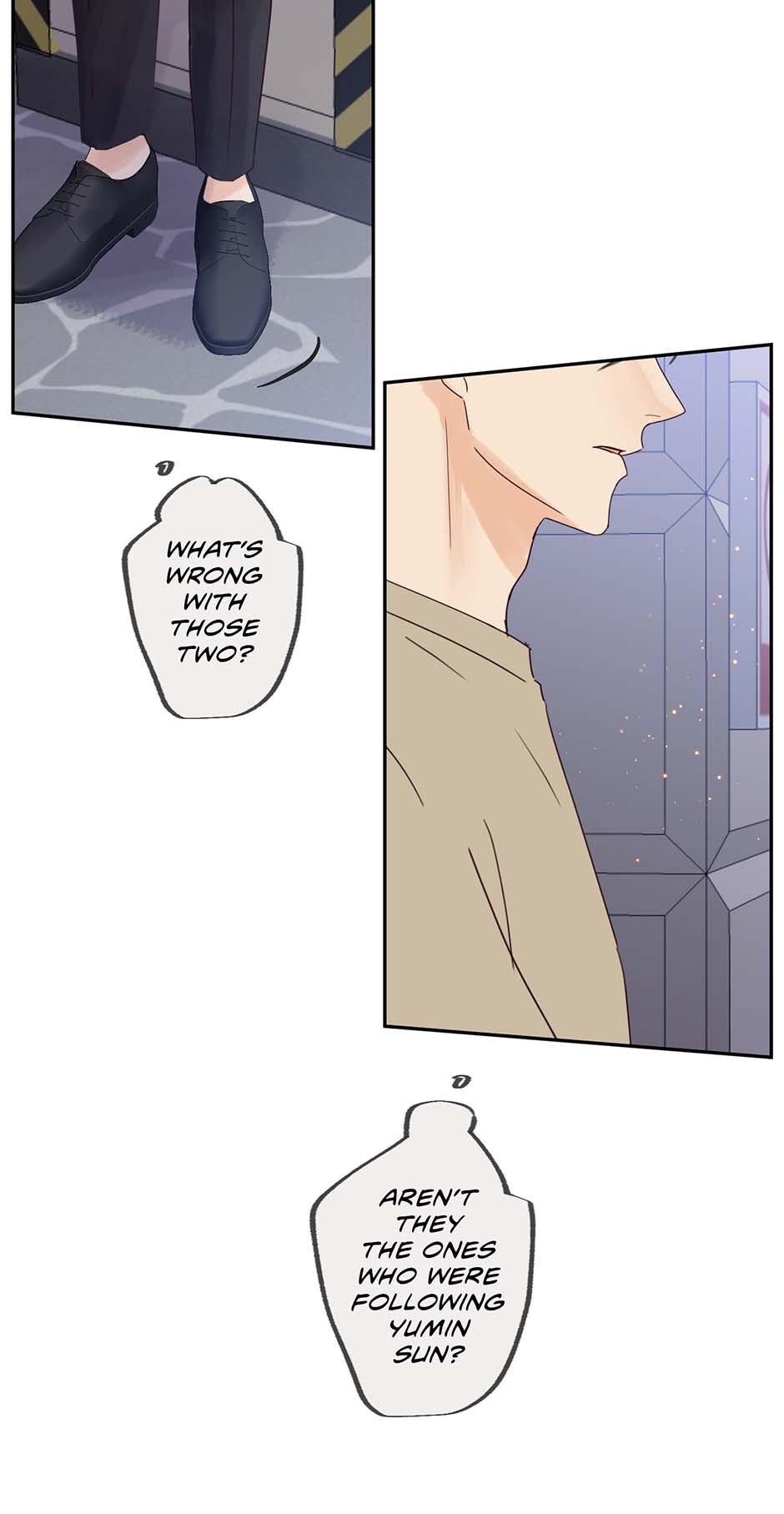 Jealousy Inducers Chapter 95 page 45 - 