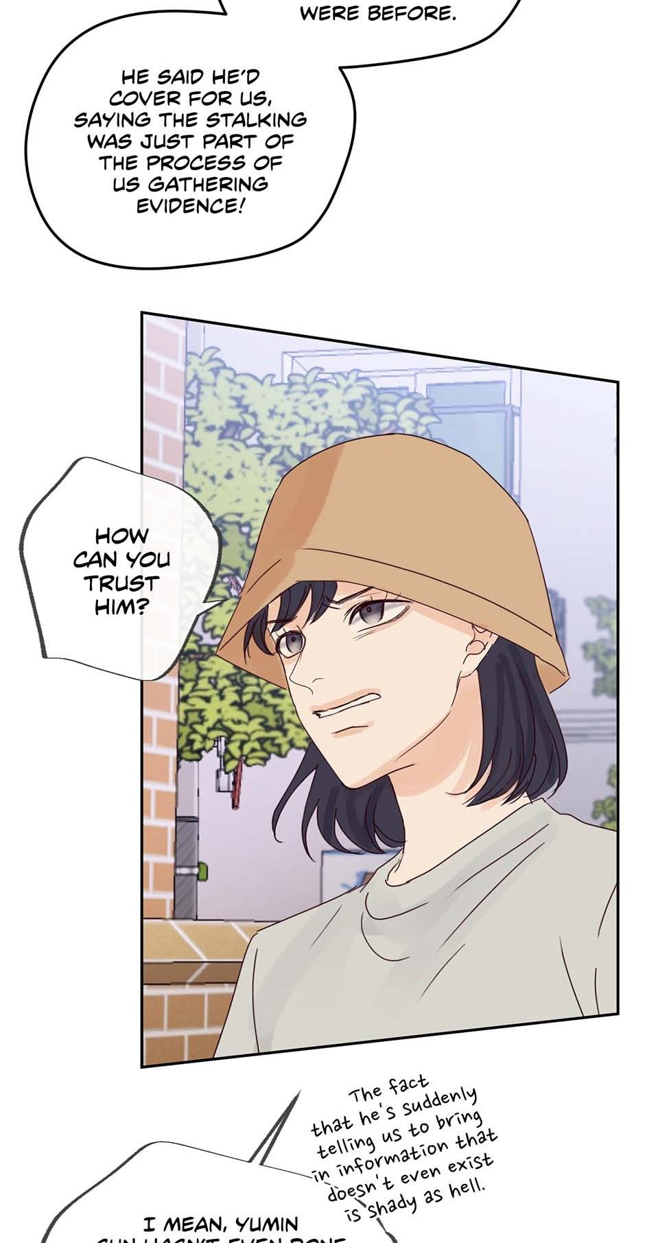 Jealousy Inducers Chapter 95 page 49 - 