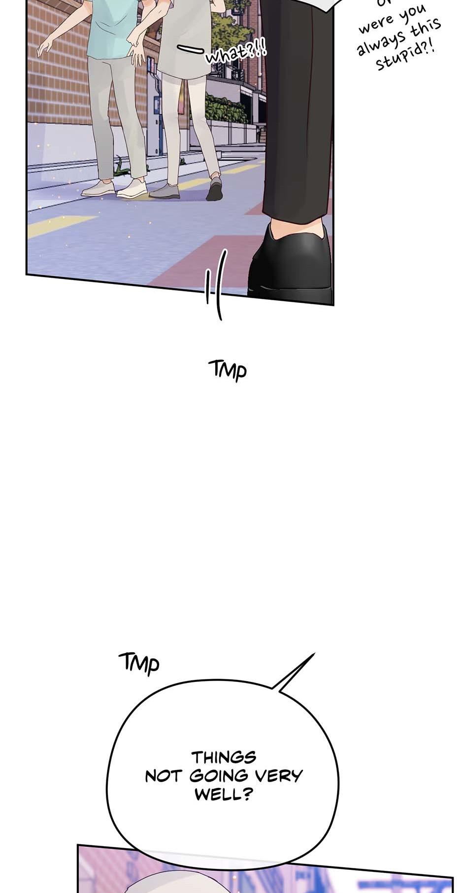 Jealousy Inducers Chapter 95 page 51 - 