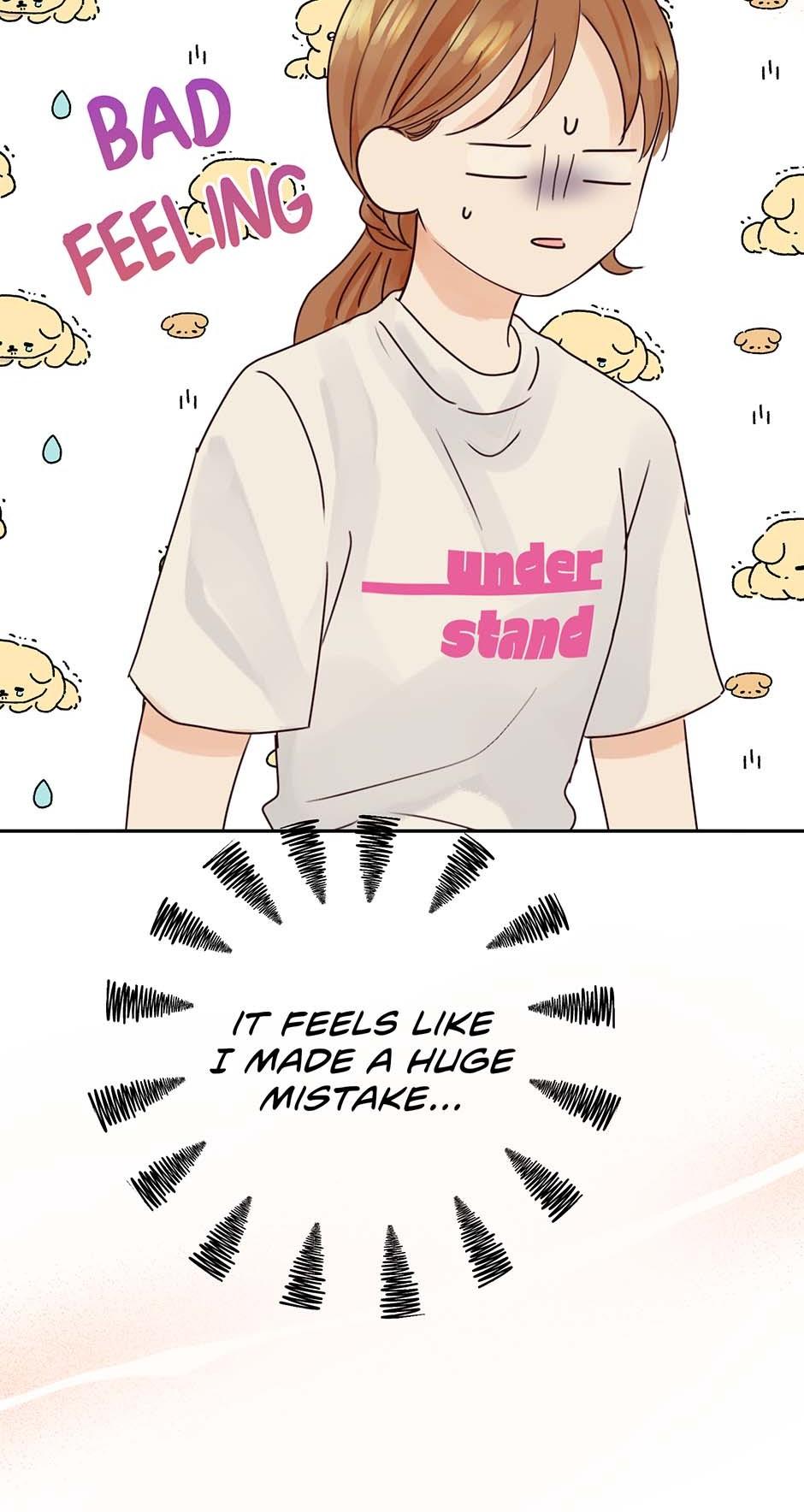 Jealousy Inducers Chapter 95 page 58 - 