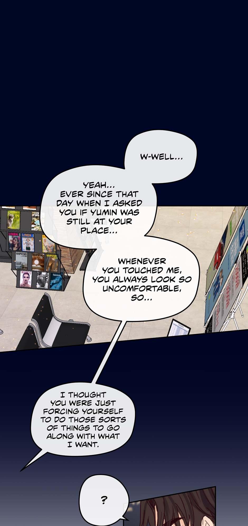 Jealousy Inducers Chapter 95 page 66 - 
