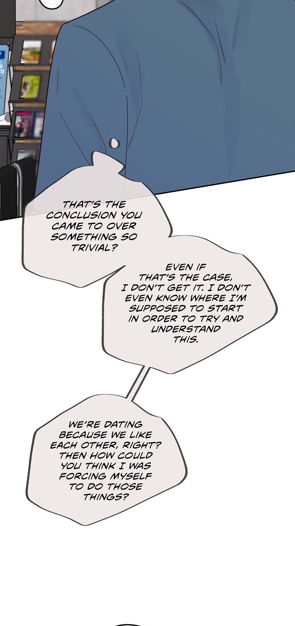 Jealousy Inducers Chapter 95 page 72 - 