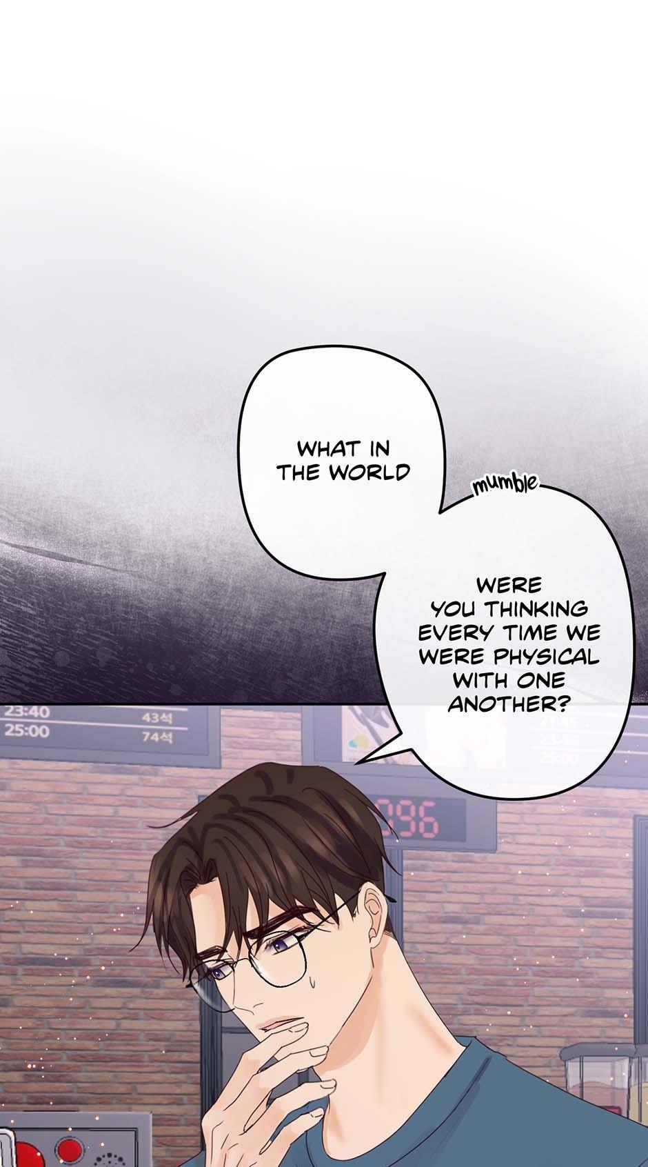 Jealousy Inducers Chapter 95 page 74 - 