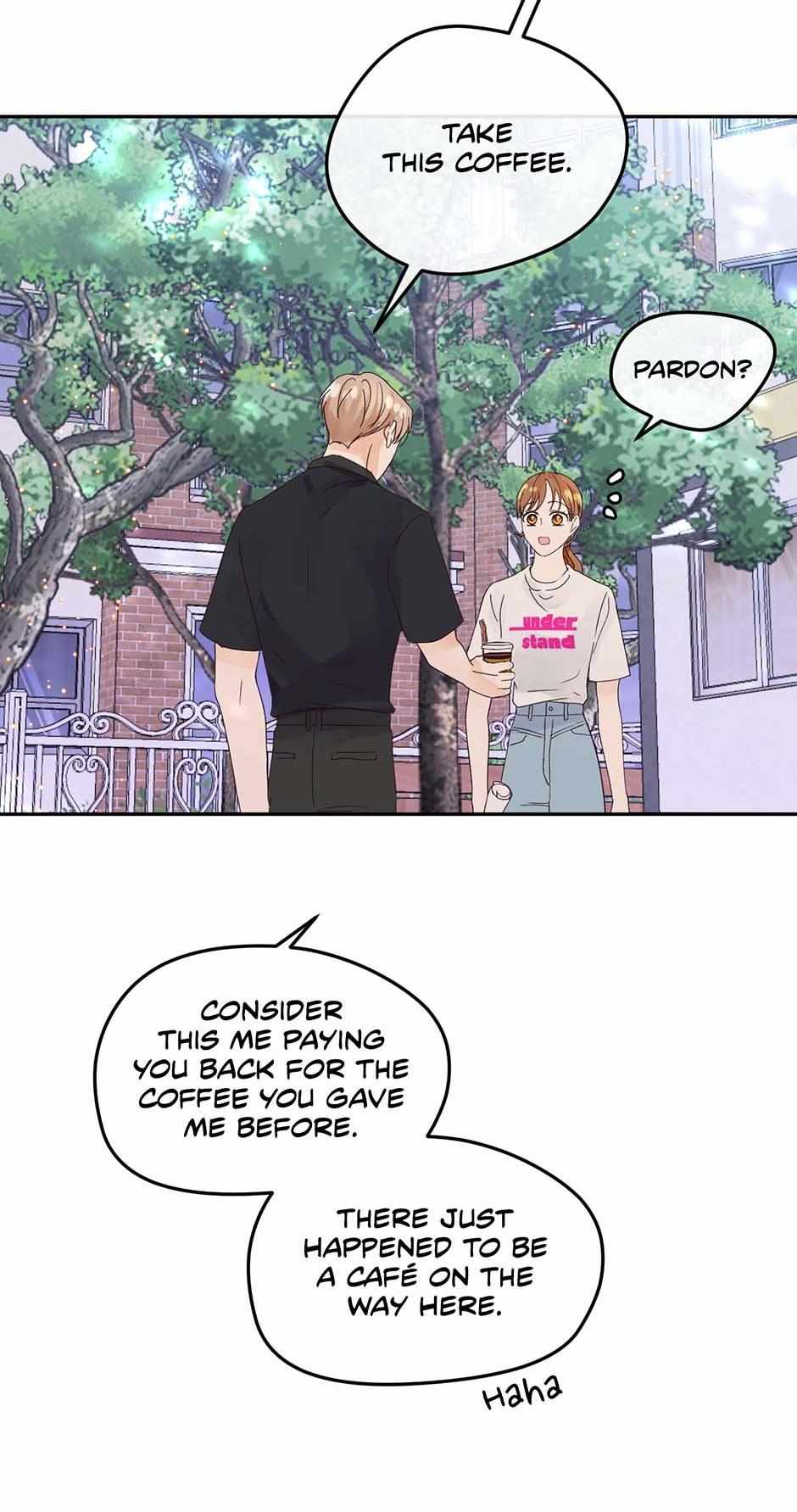 Jealousy Inducers Chapter 96 page 11 - 